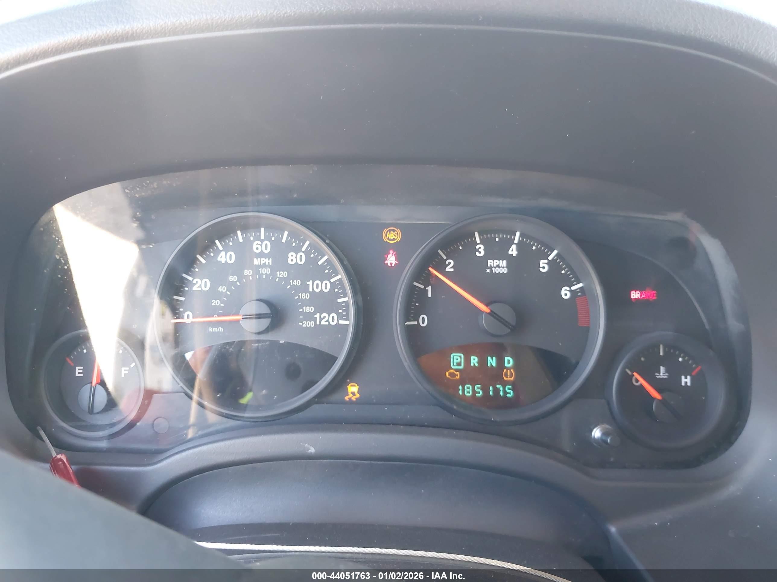 JEEP PATRIOT image 7