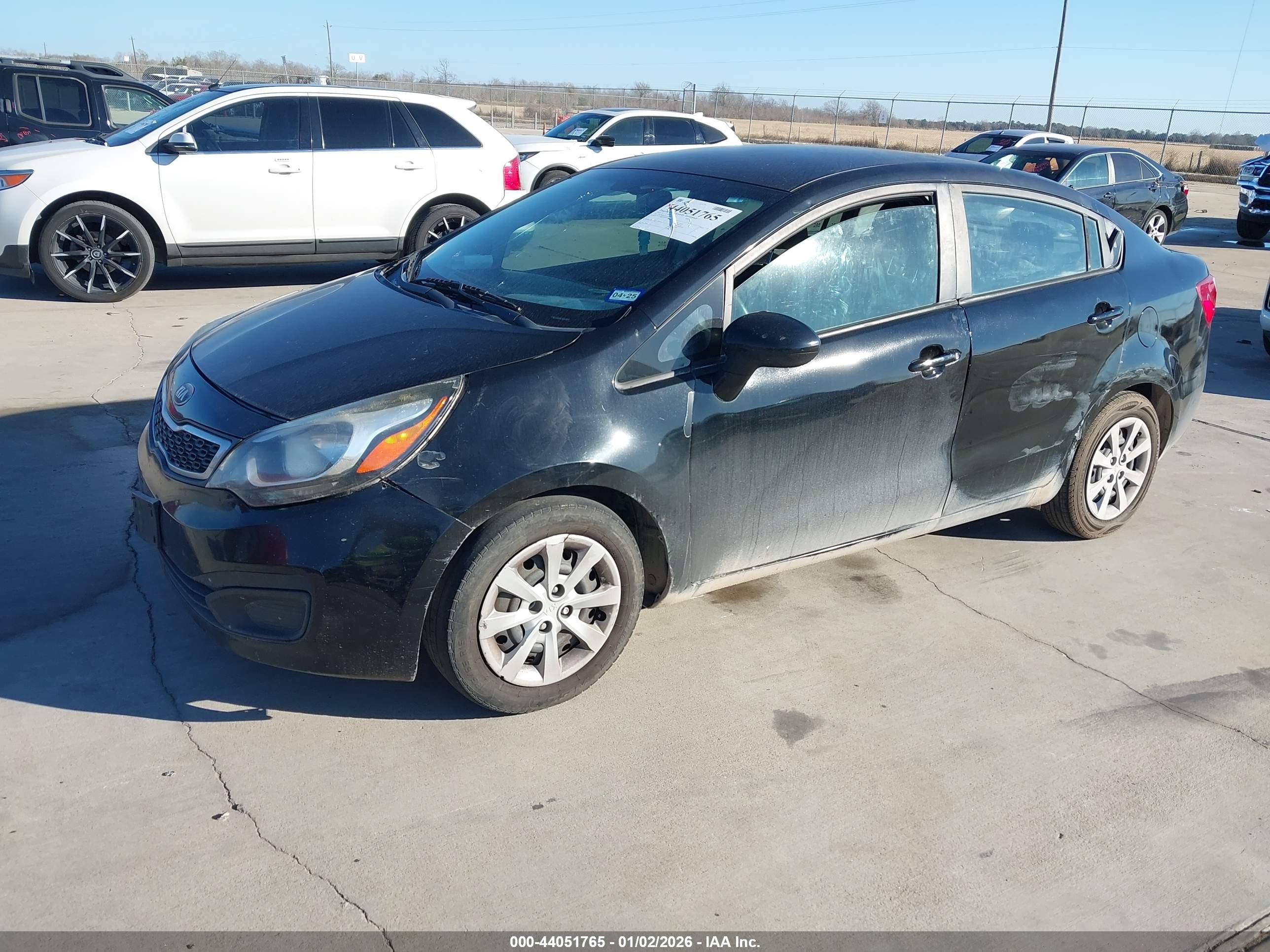 KIA RIO image 2