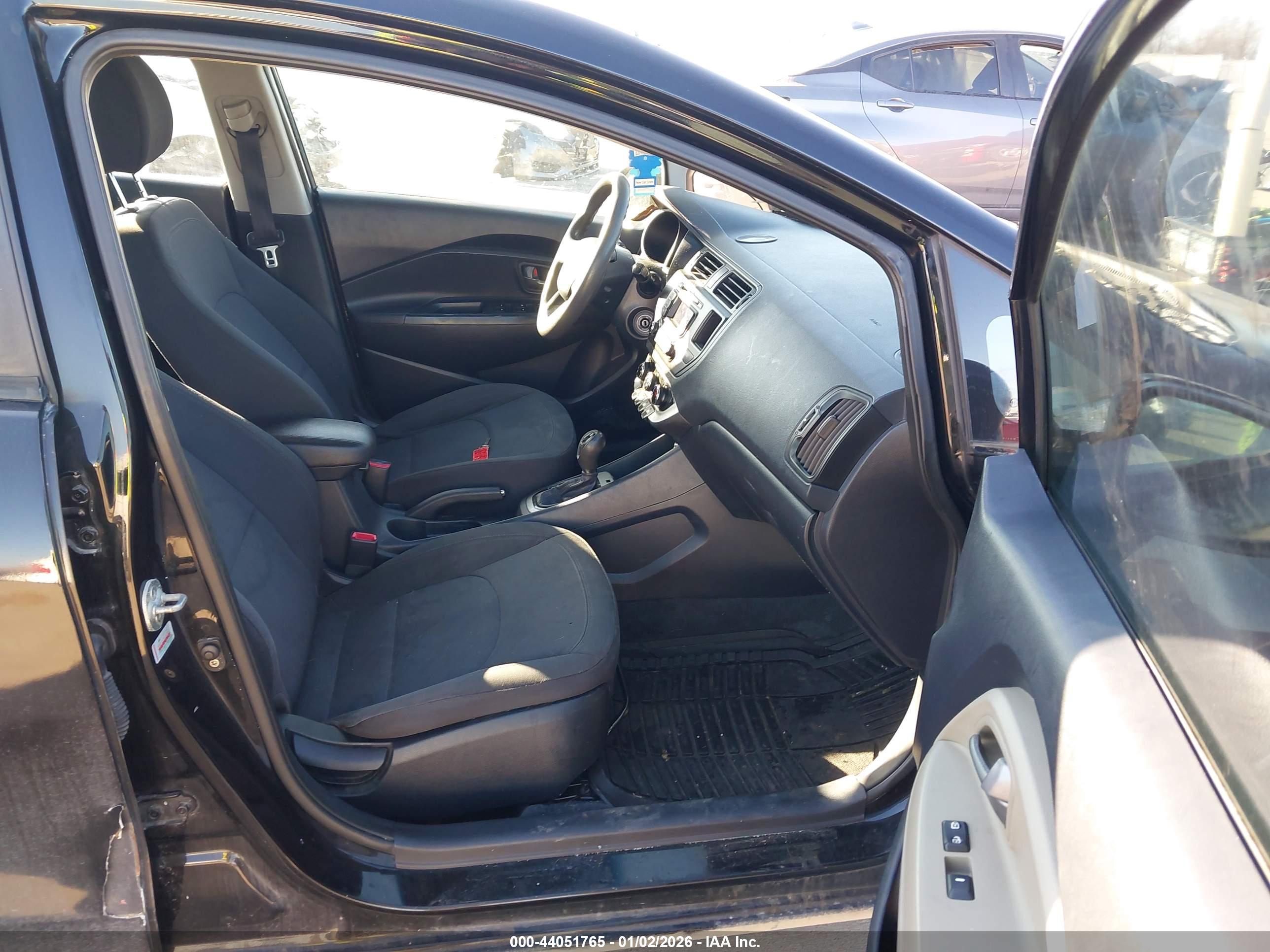 KIA RIO image 5