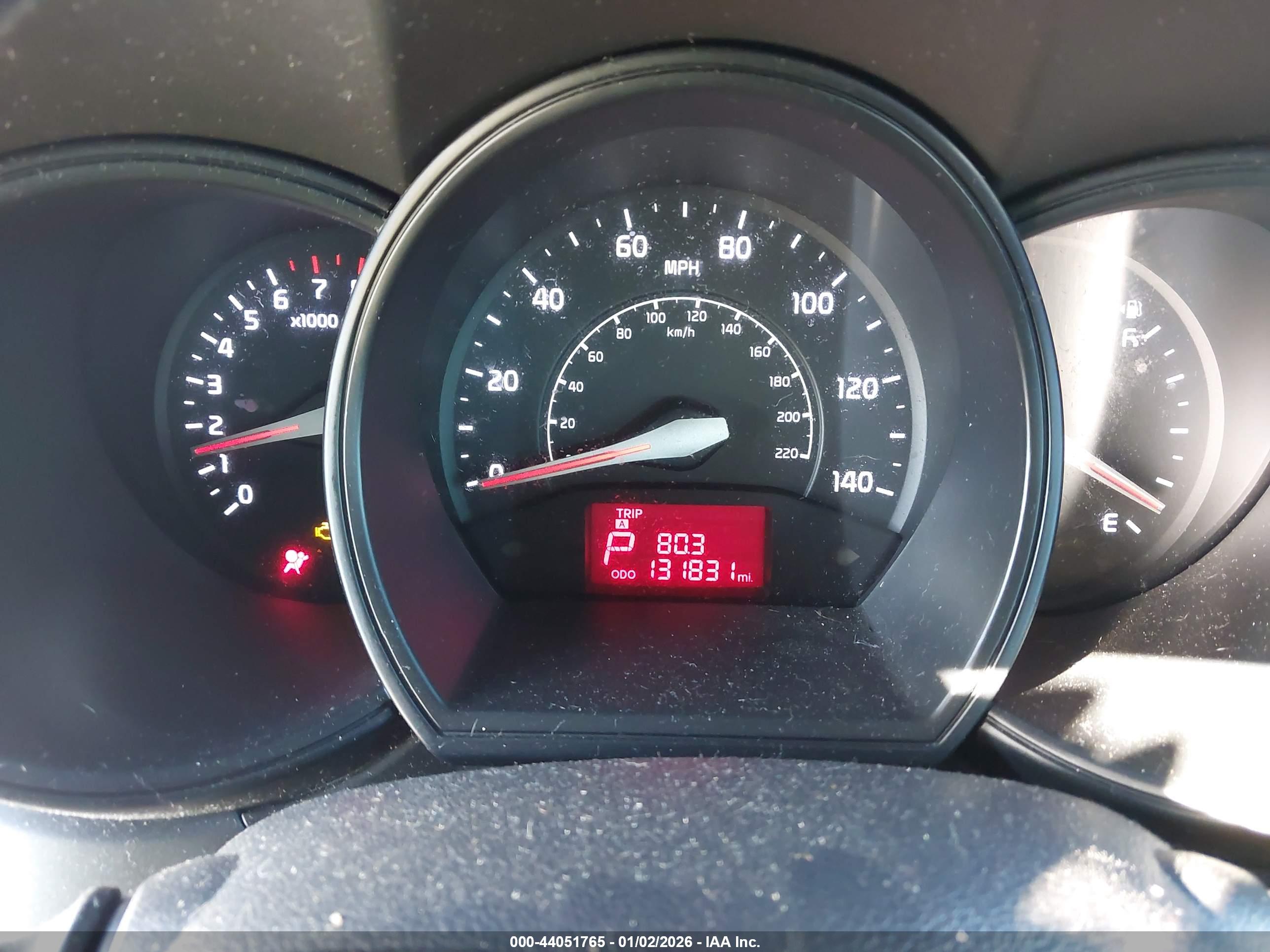 KIA RIO image 7