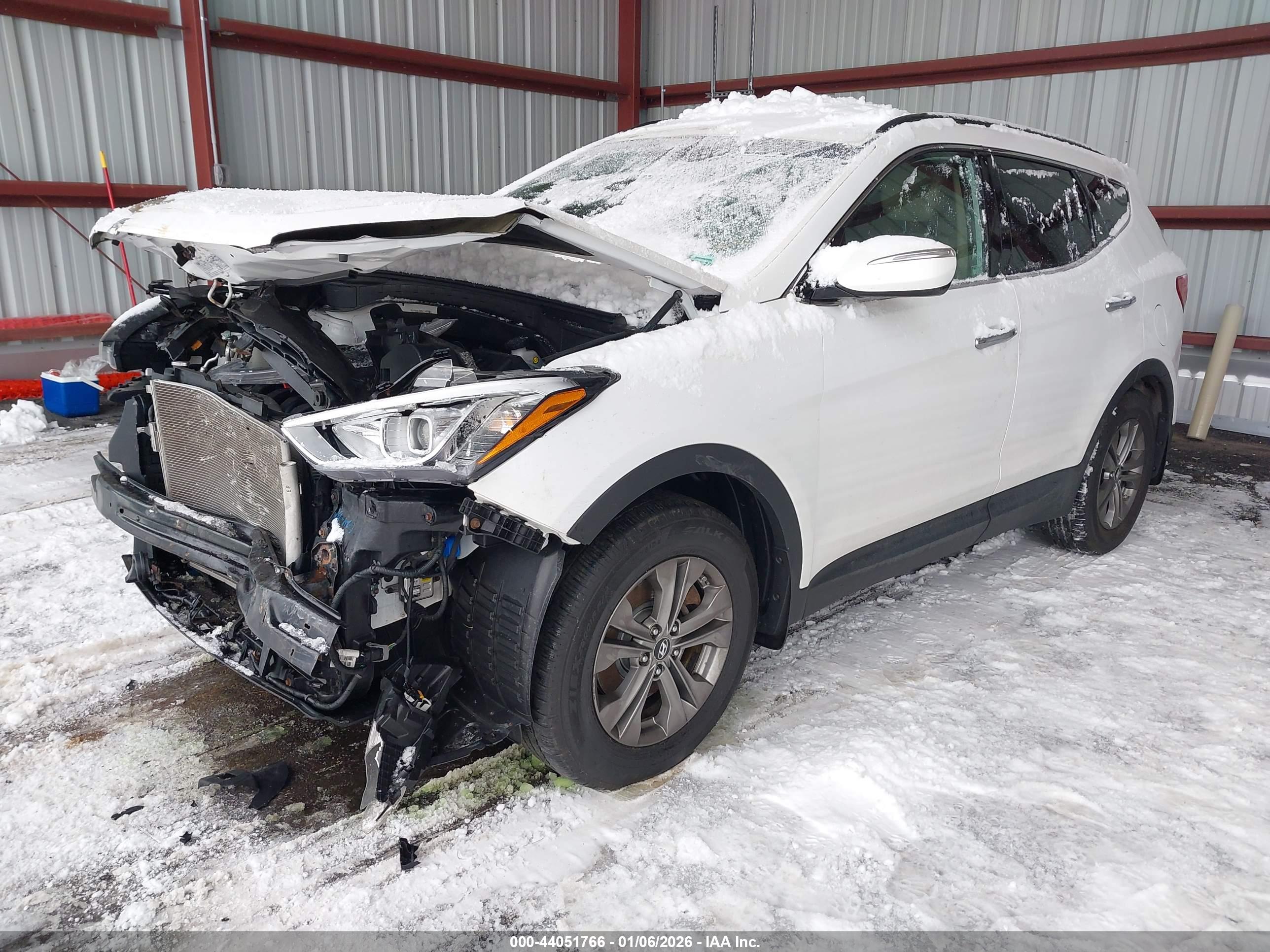 HYUNDAI SANTA image 2
