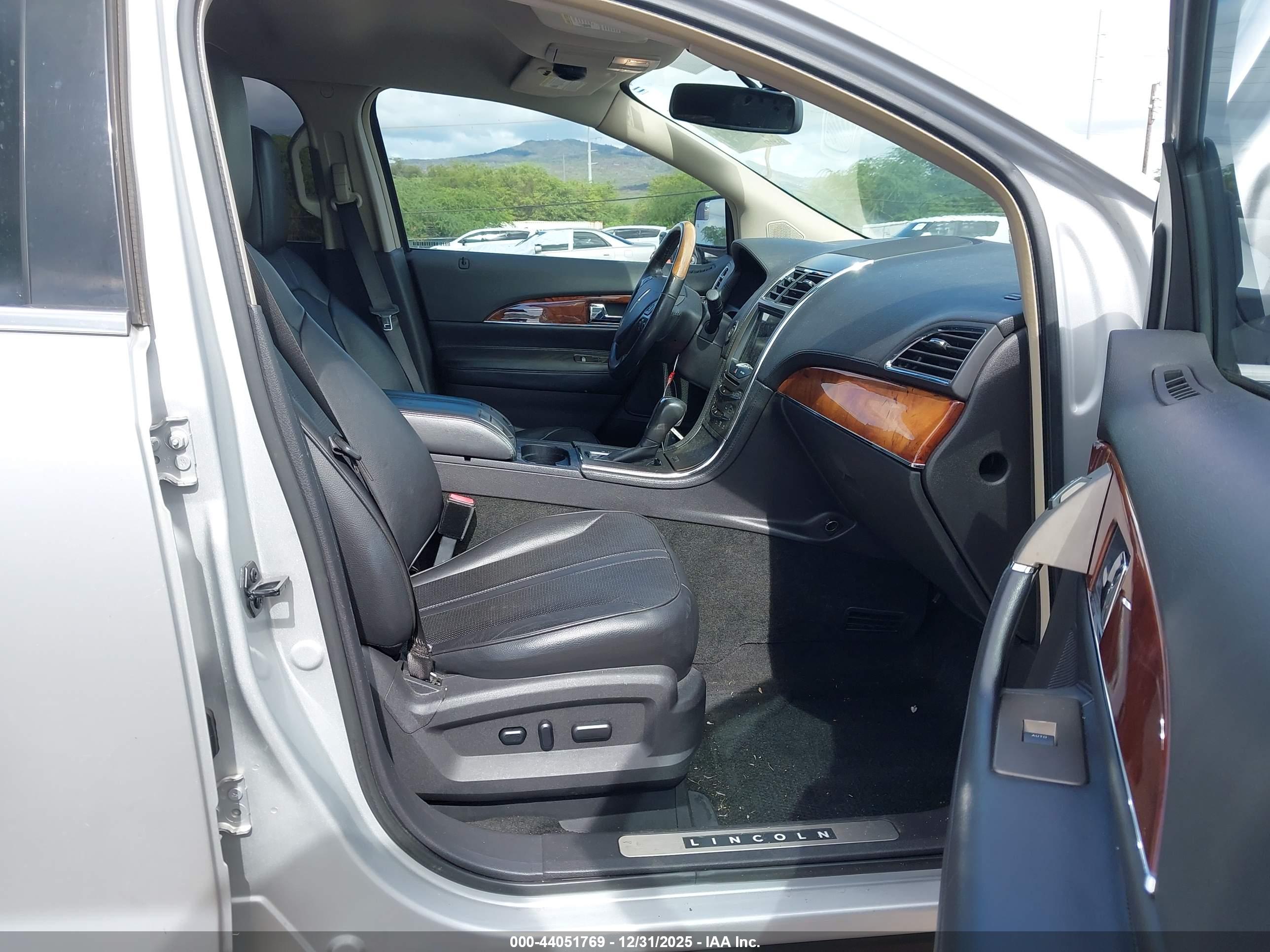 LINCOLN MKX image 5