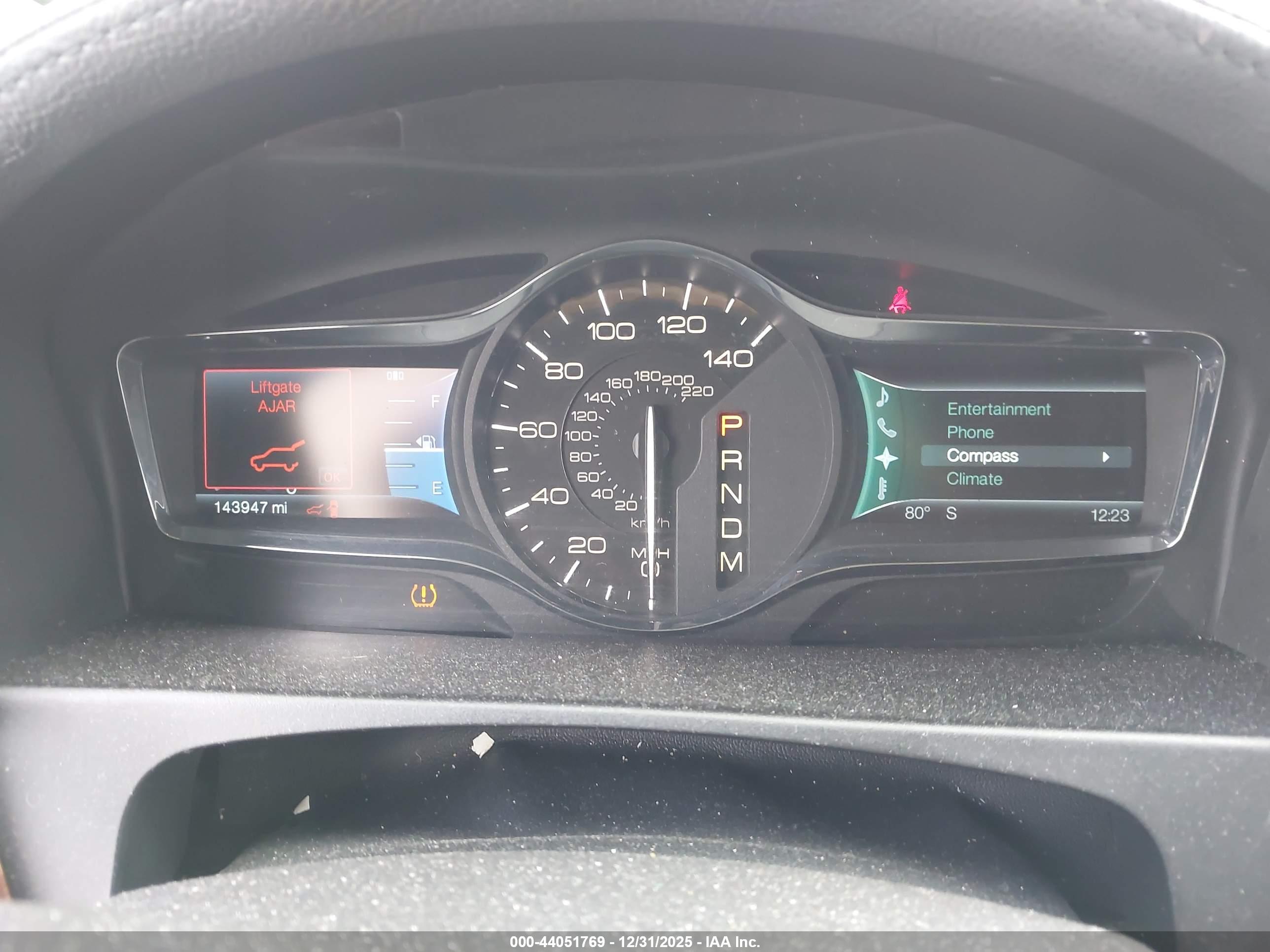 LINCOLN MKX image 7
