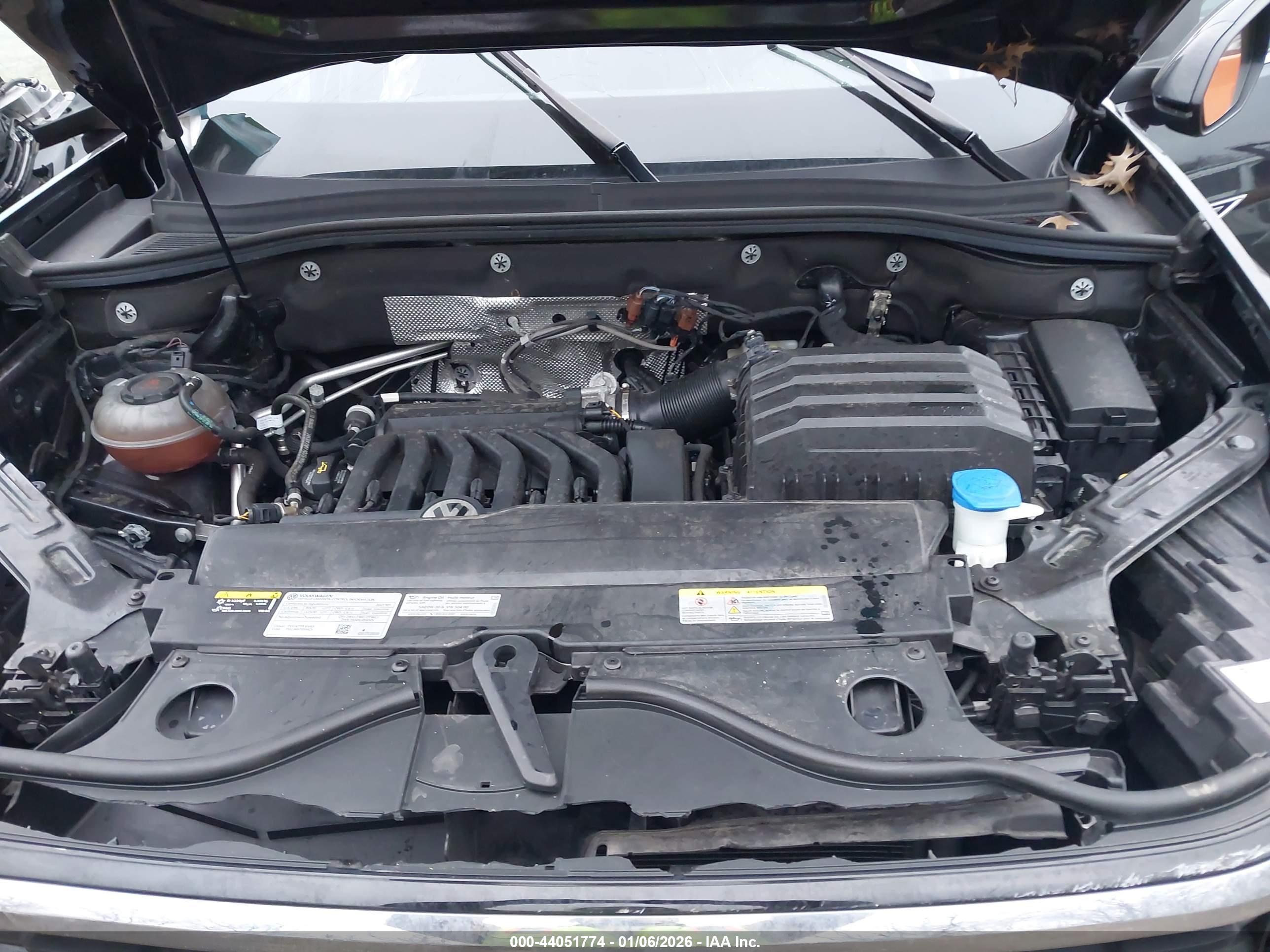 VOLKSWAGEN ATLAS image 10