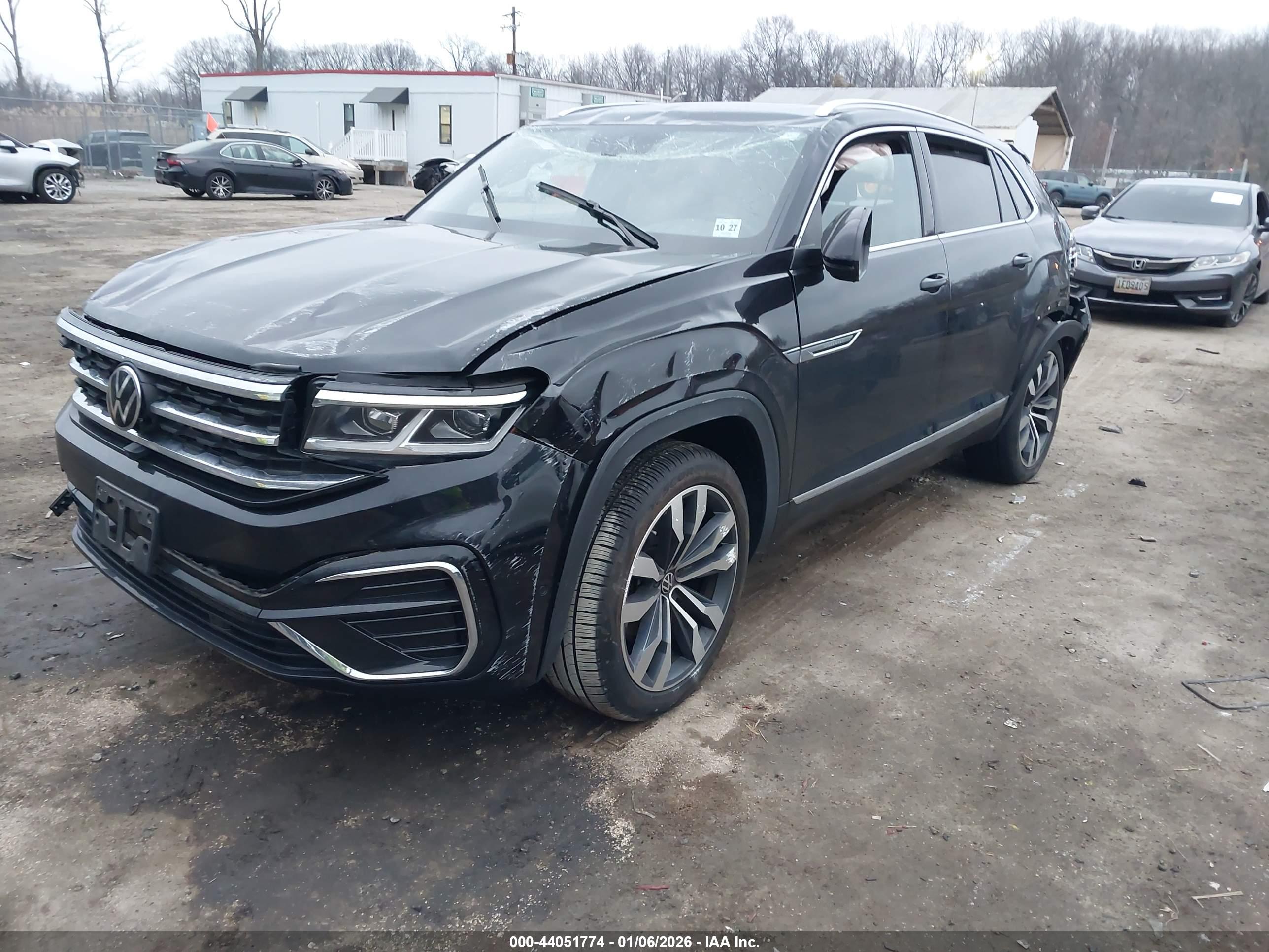 VOLKSWAGEN ATLAS image 2