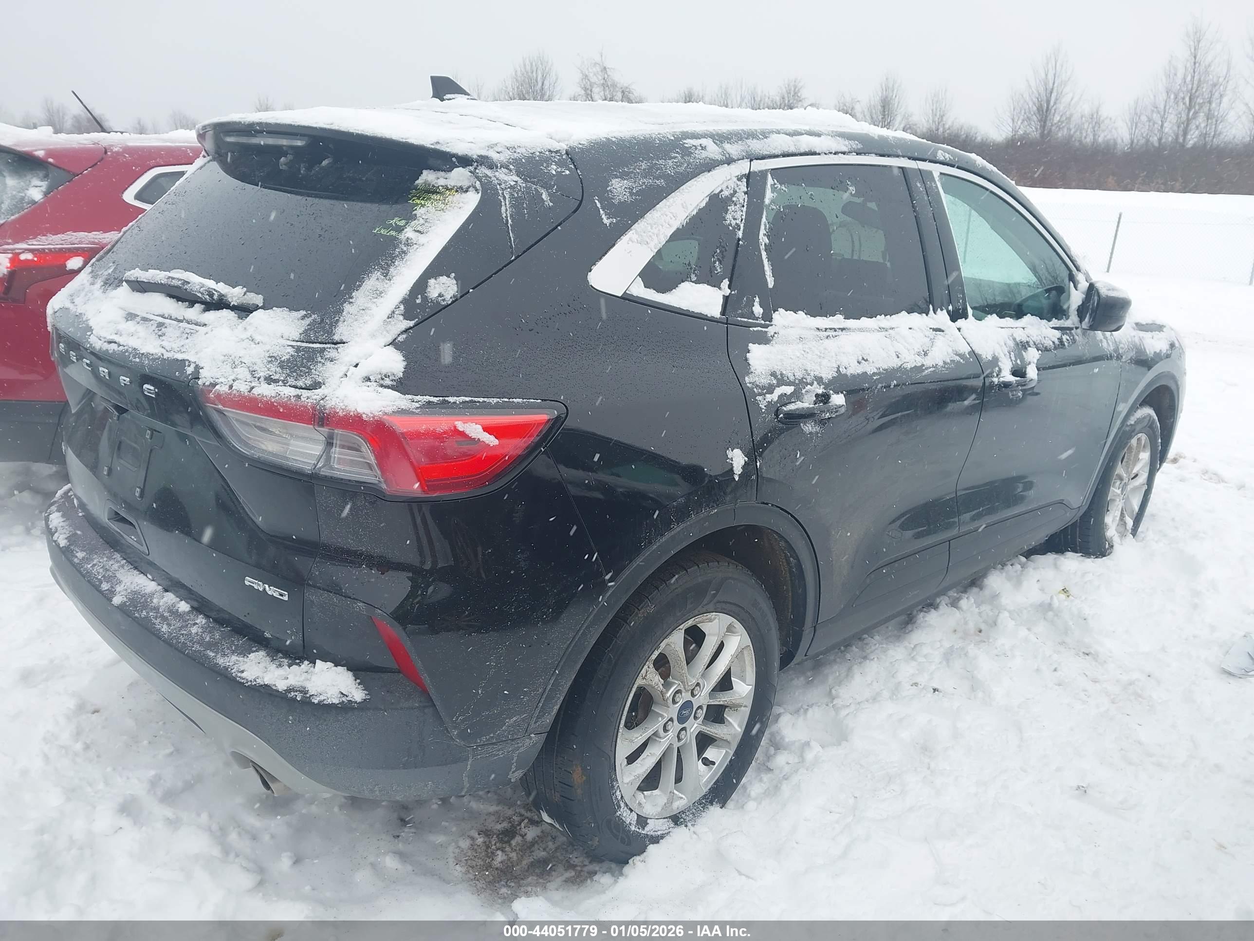 FORD ESCAPE image 4