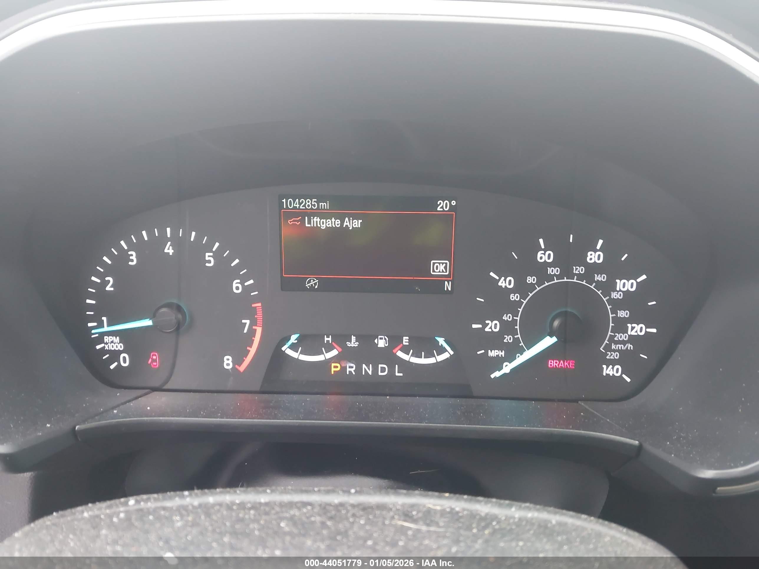 FORD ESCAPE image 7
