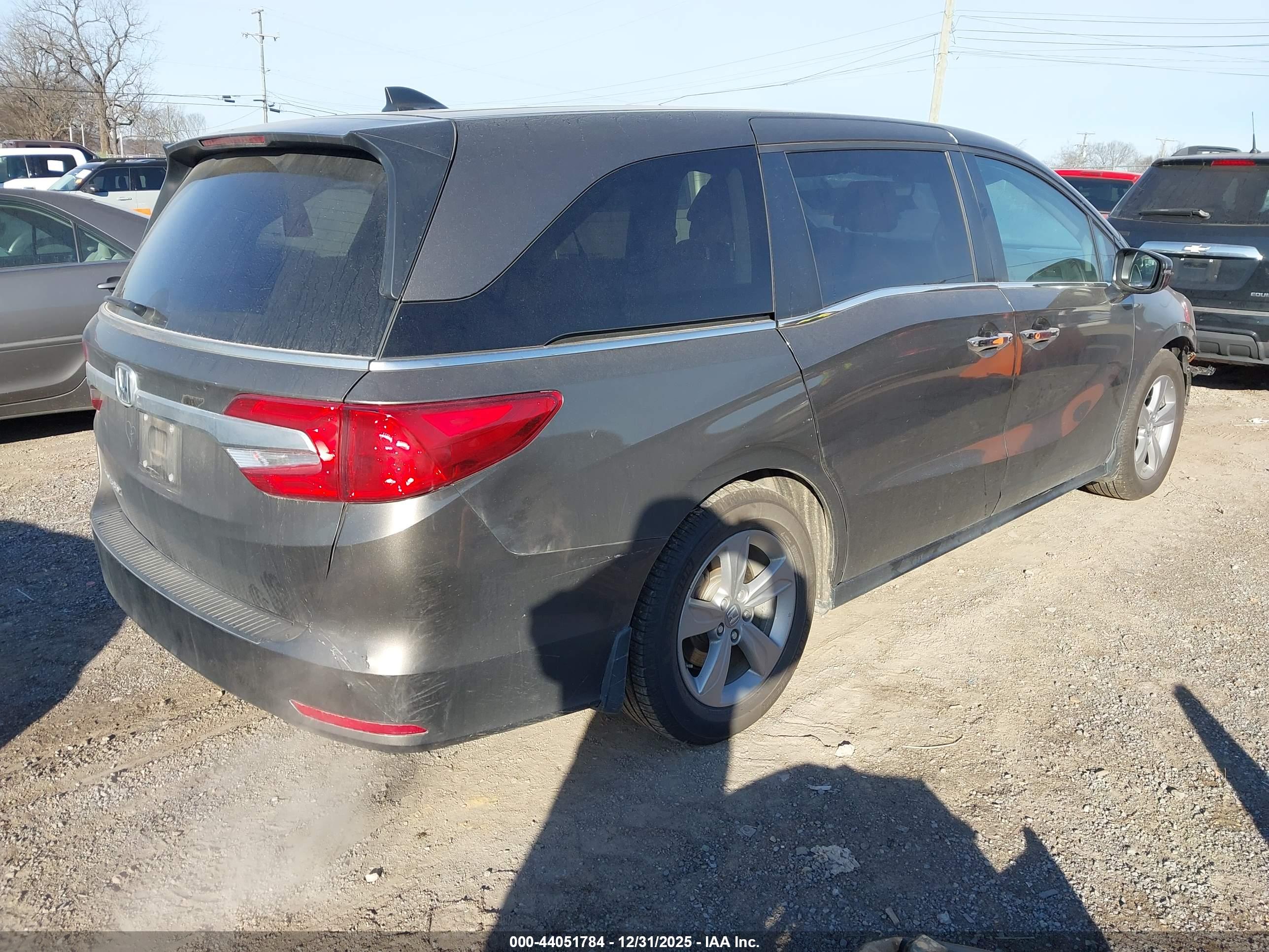 HONDA ODYSSEY image 4