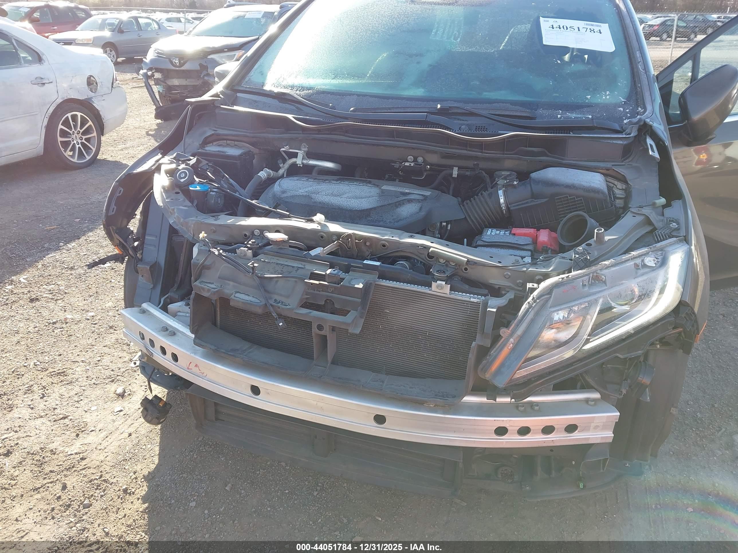 HONDA ODYSSEY image 6