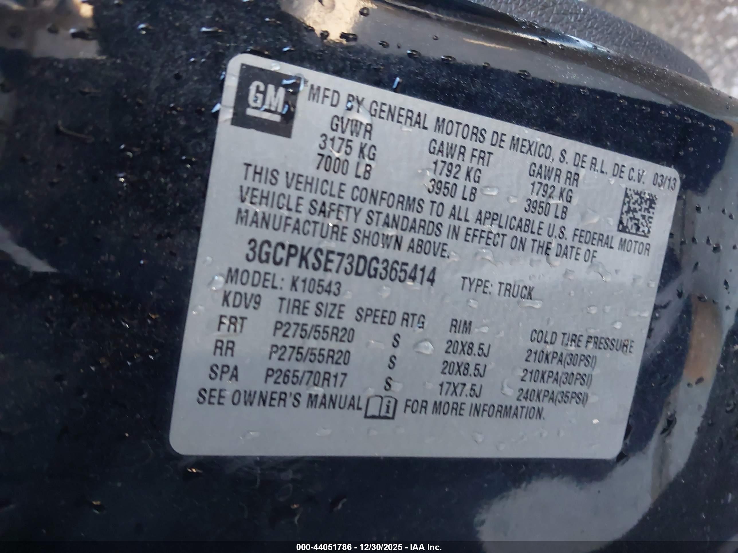 CHEVROLET SILVERADO image 9