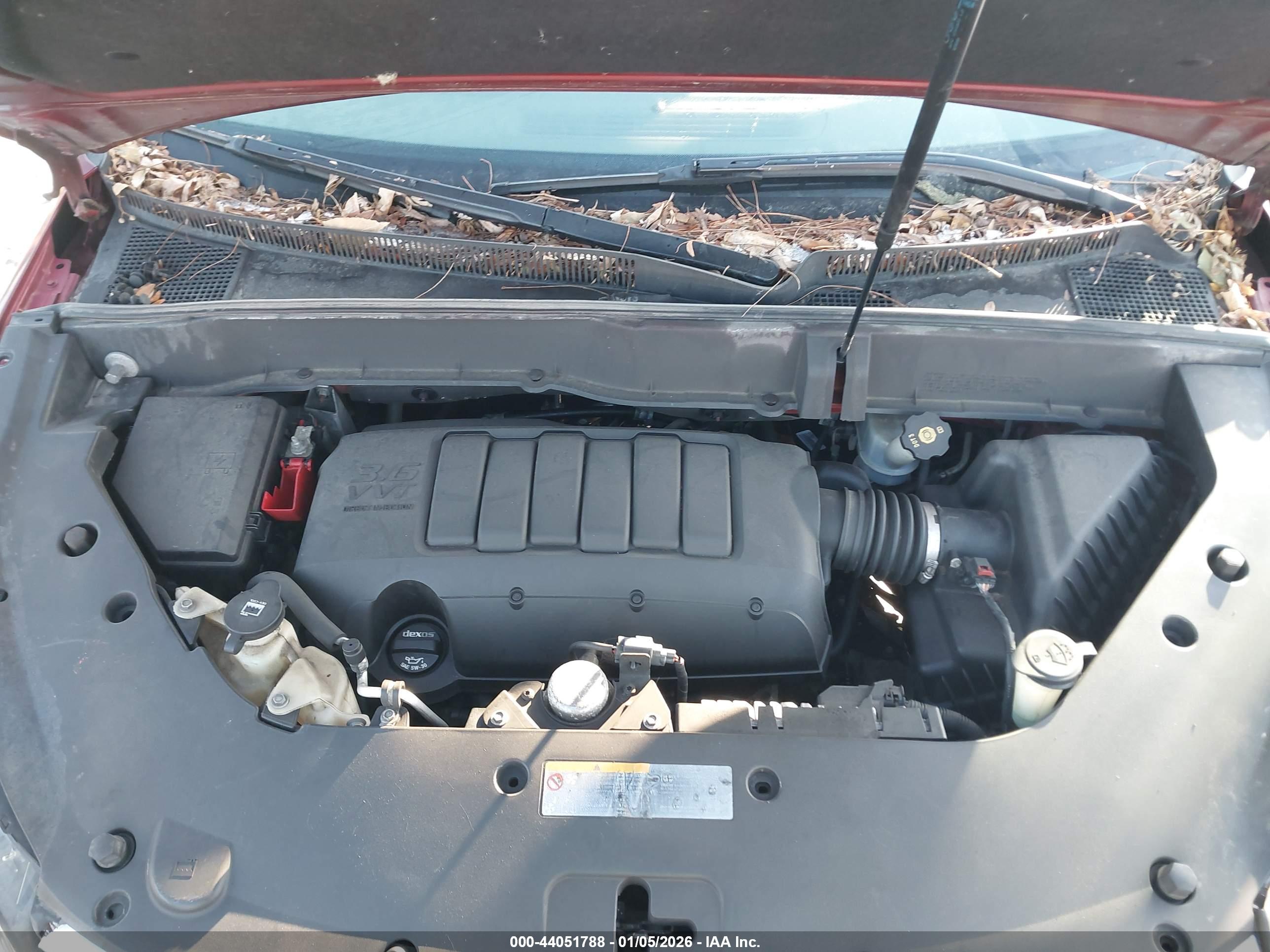 CHEVROLET TRAVERSE image 10