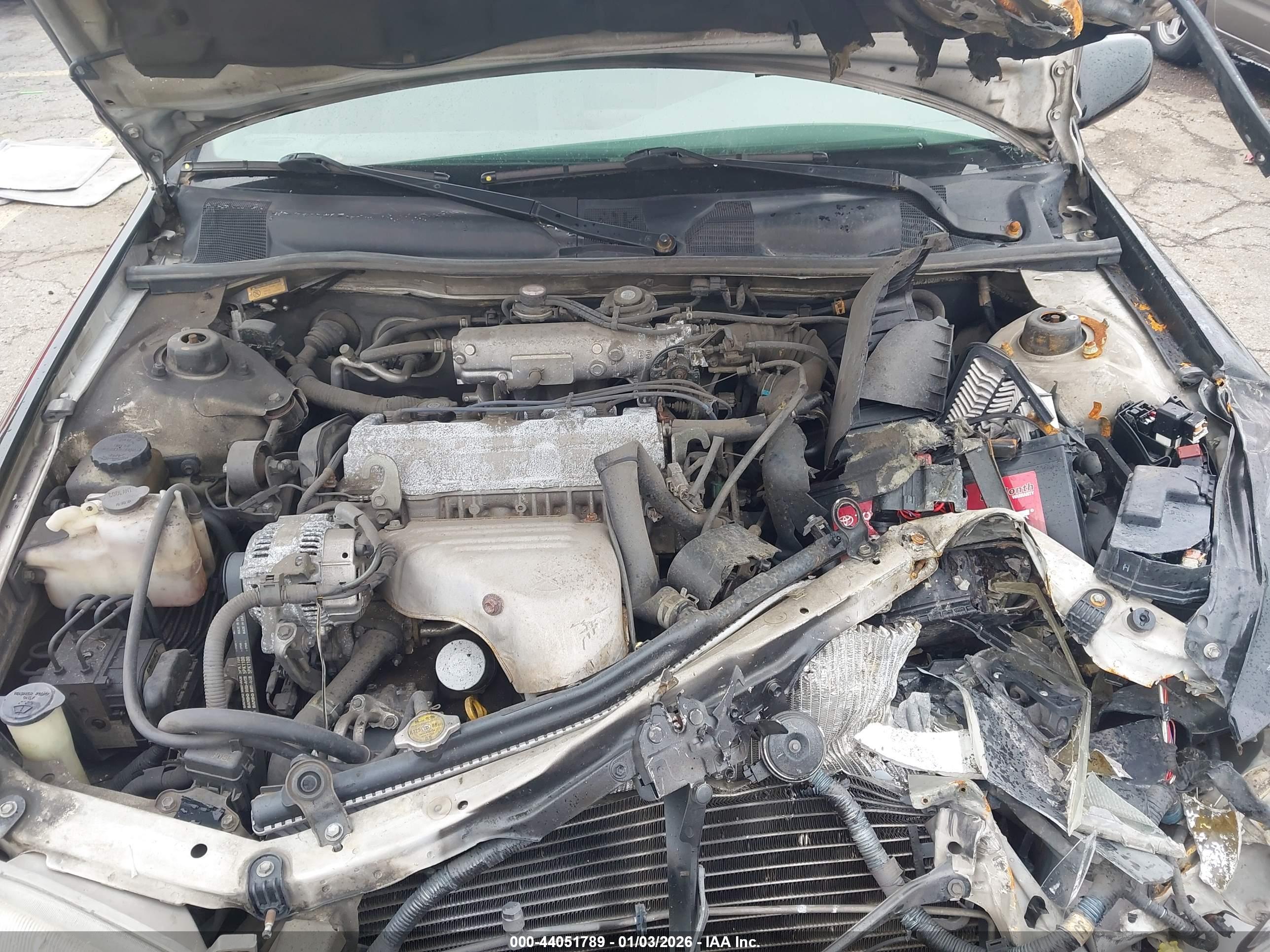 TOYOTA CAMRY image 10