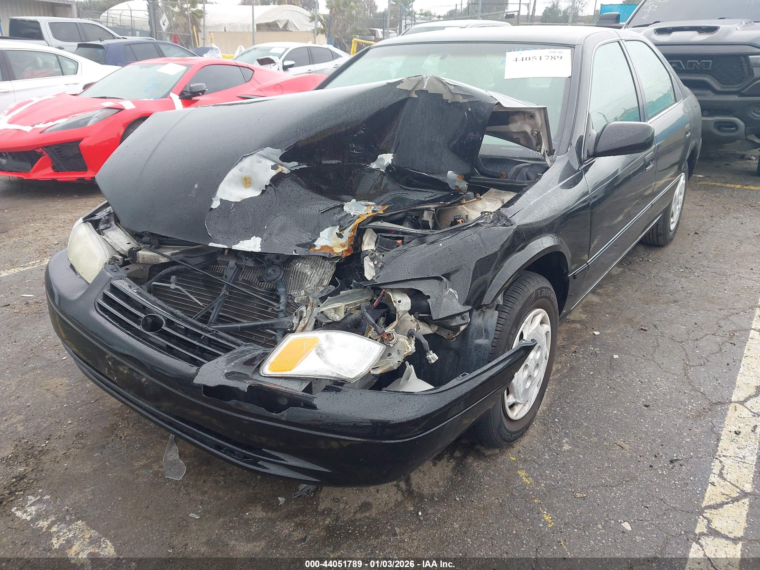 TOYOTA CAMRY image 6