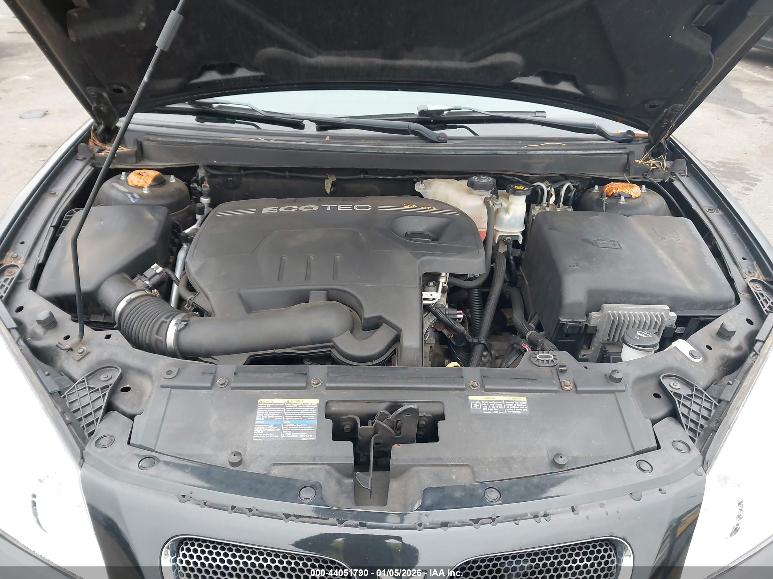 PONTIAC G6 image 10