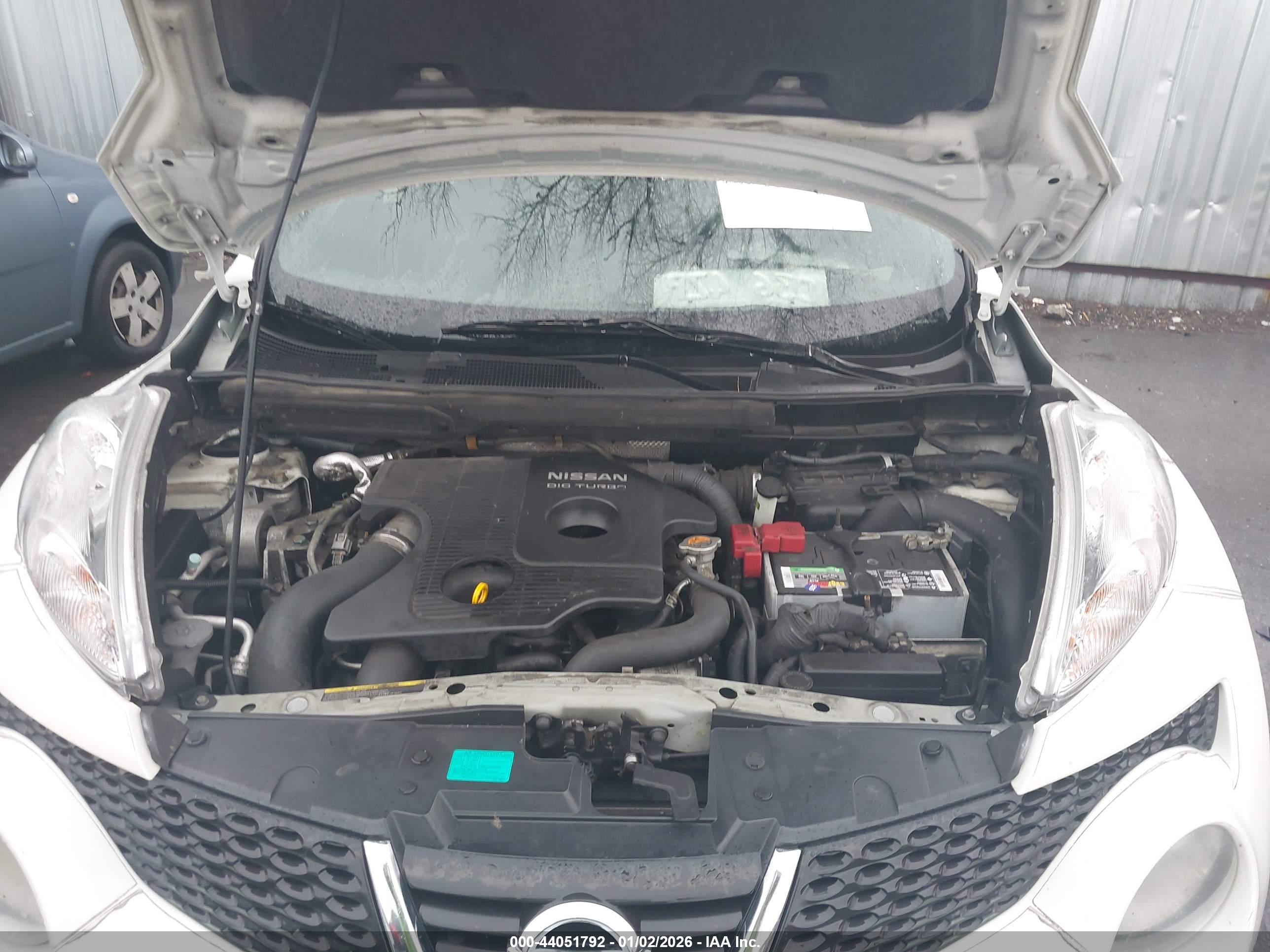 NISSAN JUKE image 10