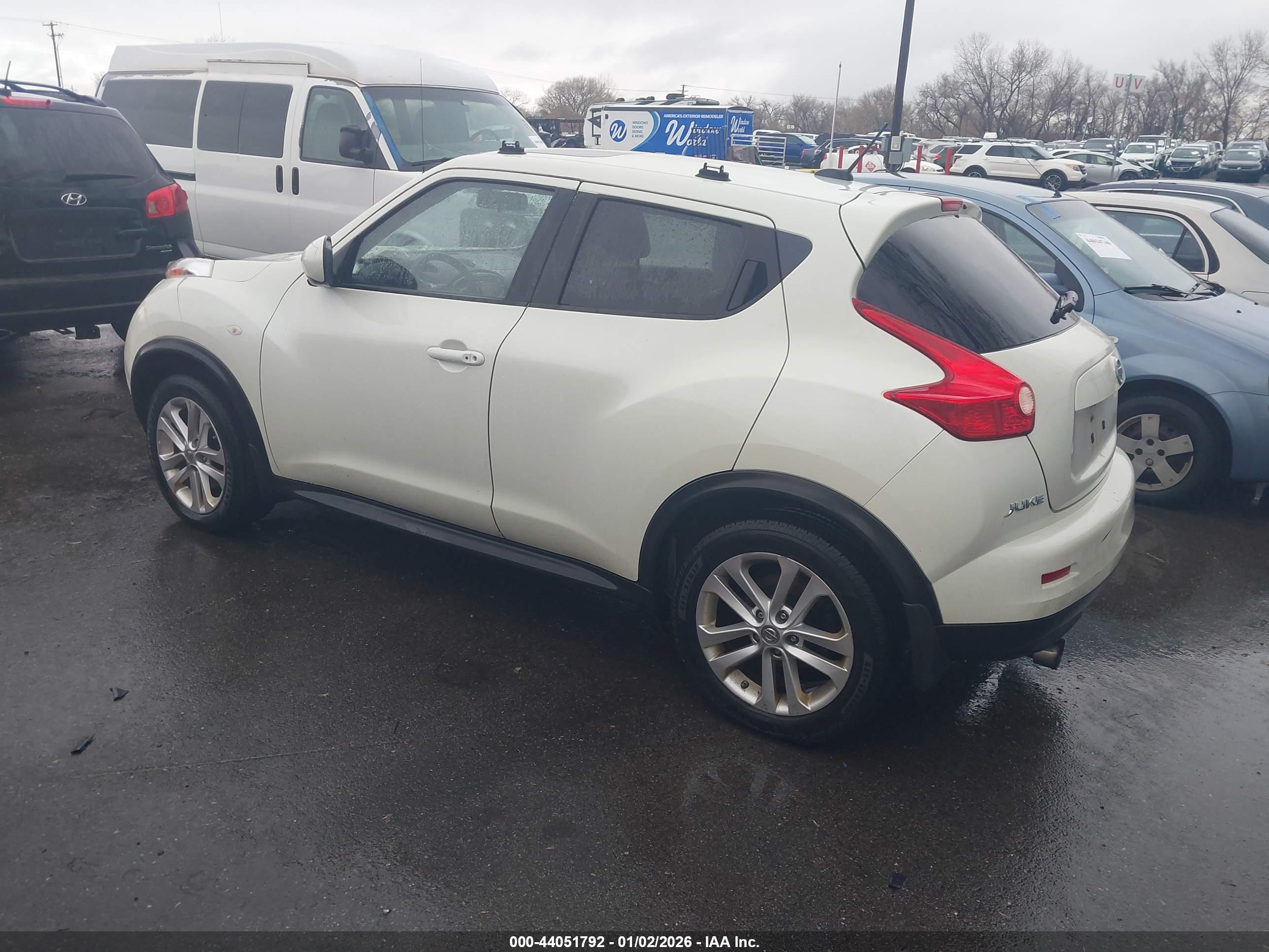 NISSAN JUKE image 3
