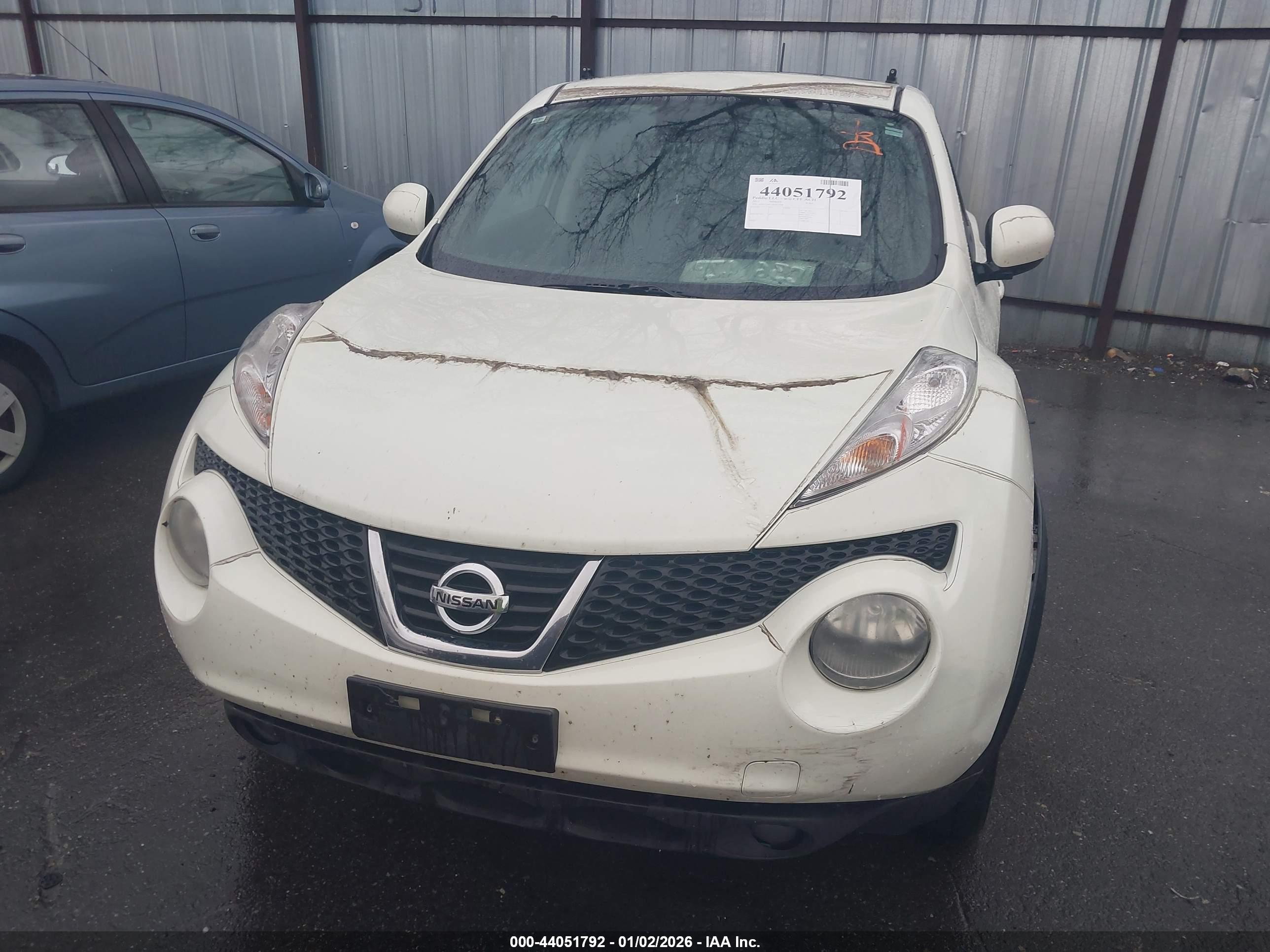 NISSAN JUKE image 6