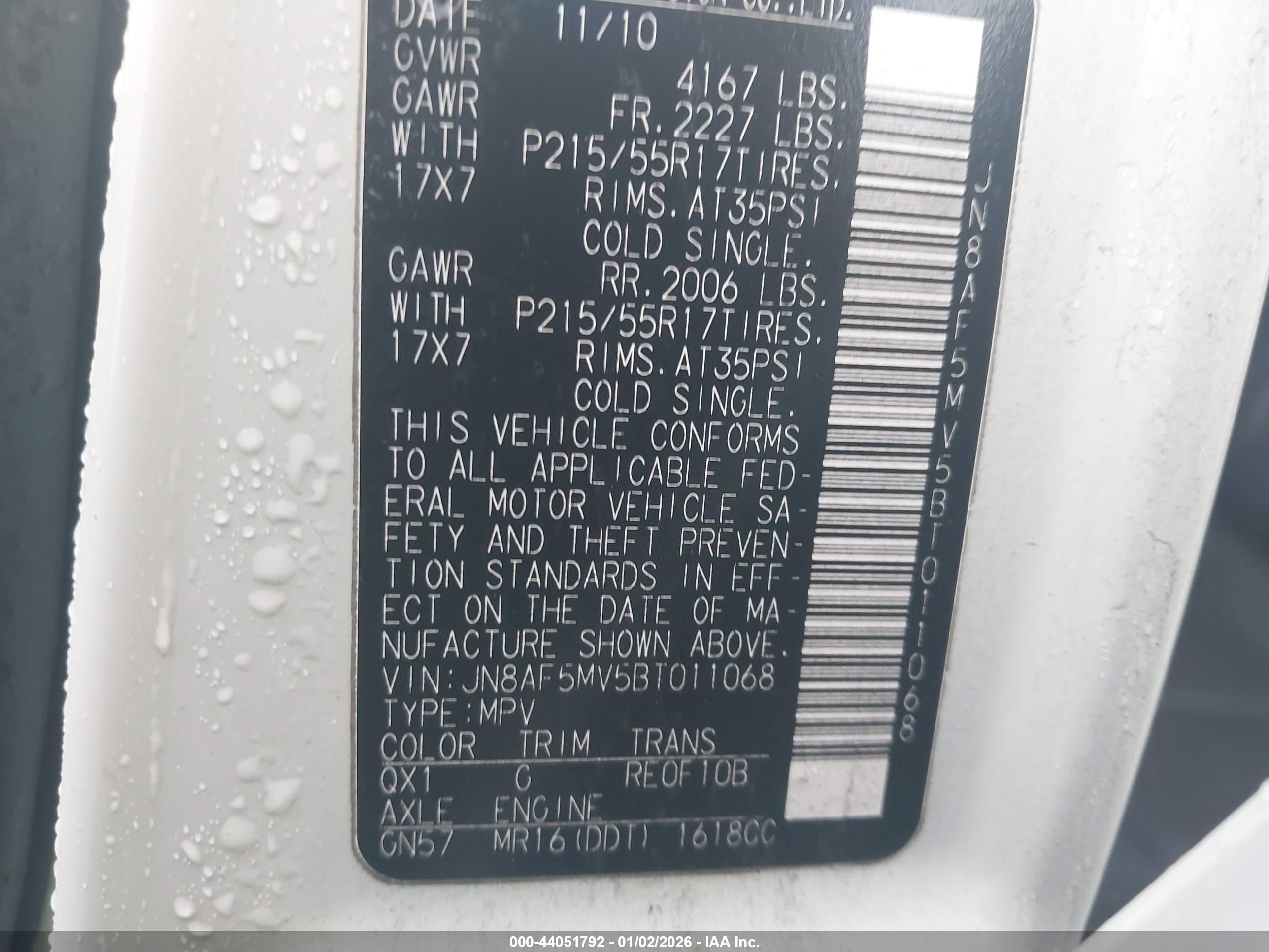 NISSAN JUKE image 9