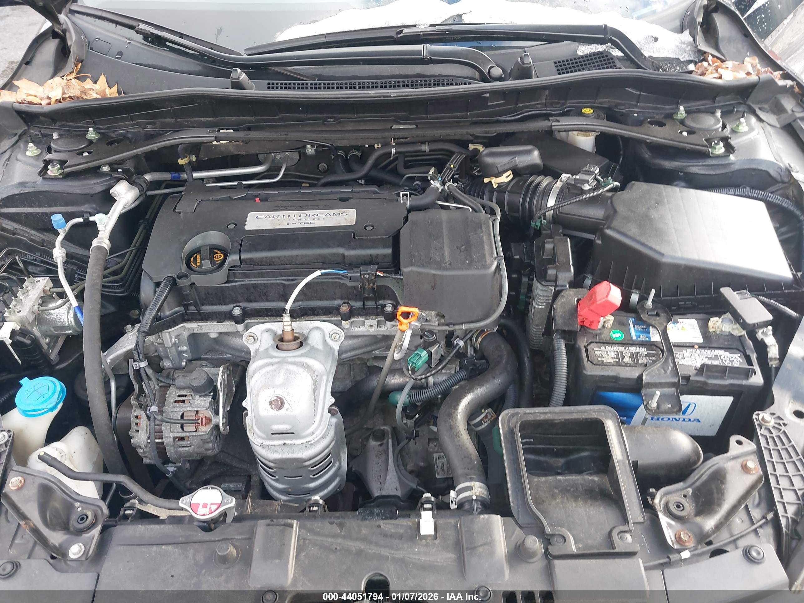 HONDA ACCORD image 10