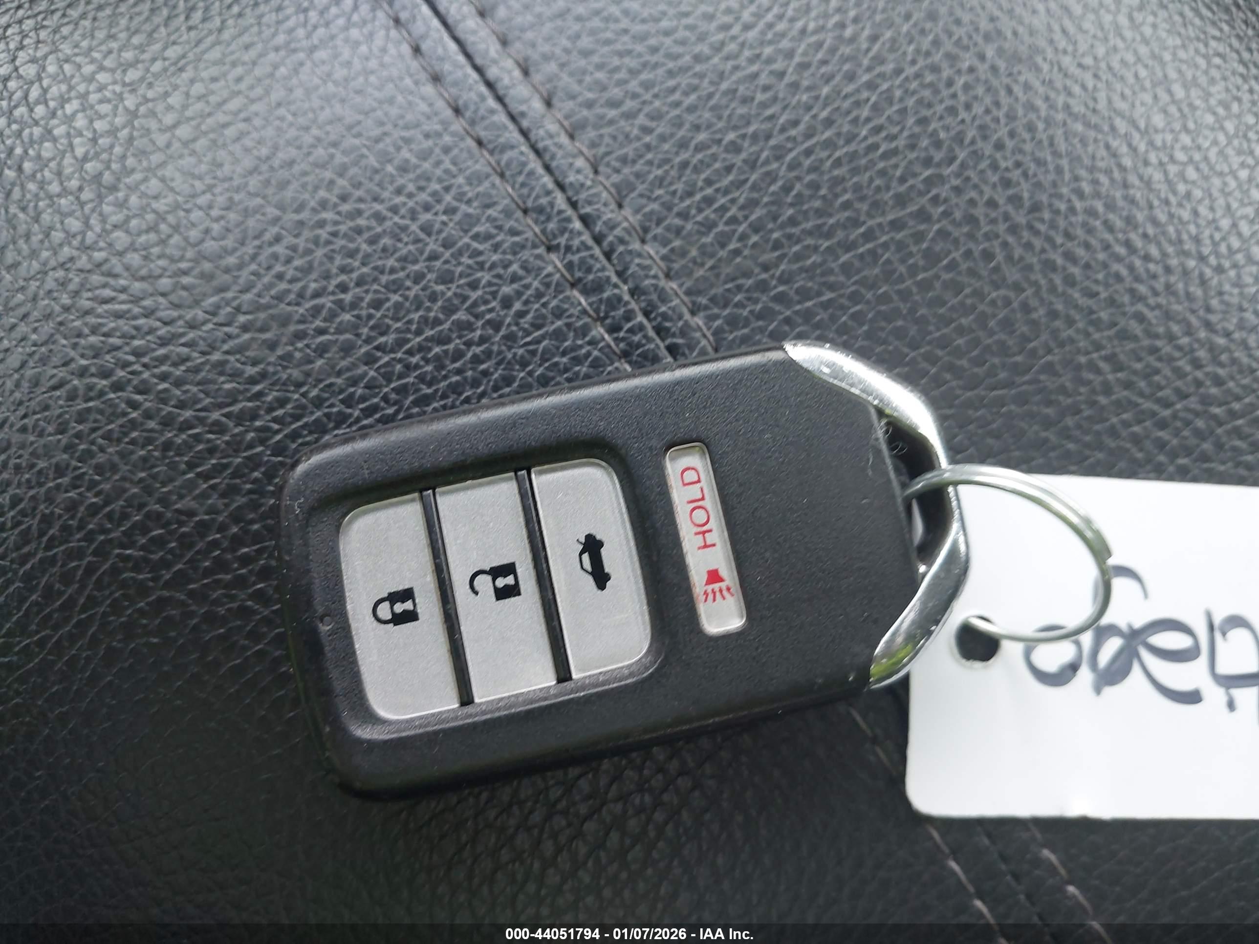 HONDA ACCORD image 11
