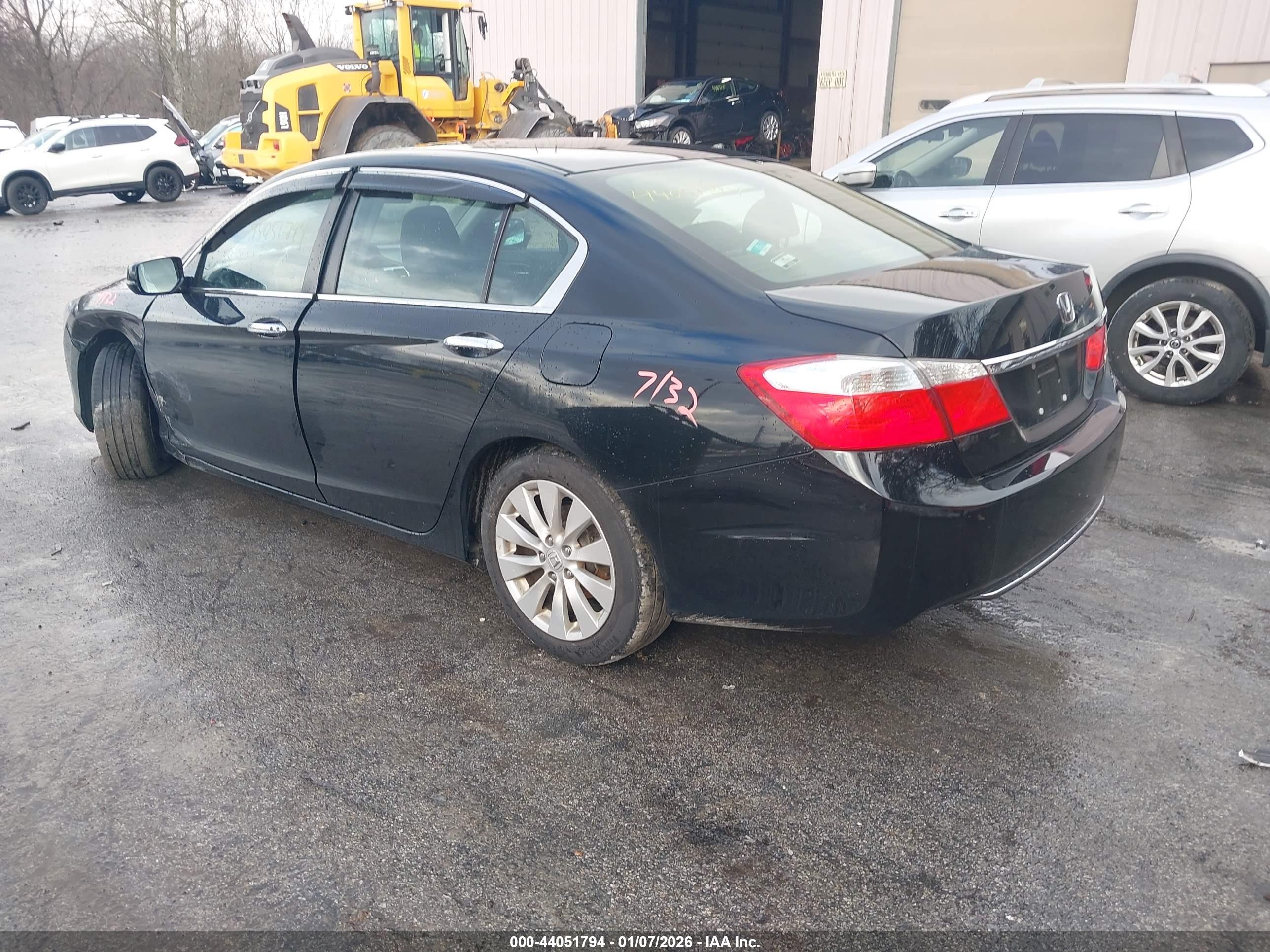 HONDA ACCORD image 3