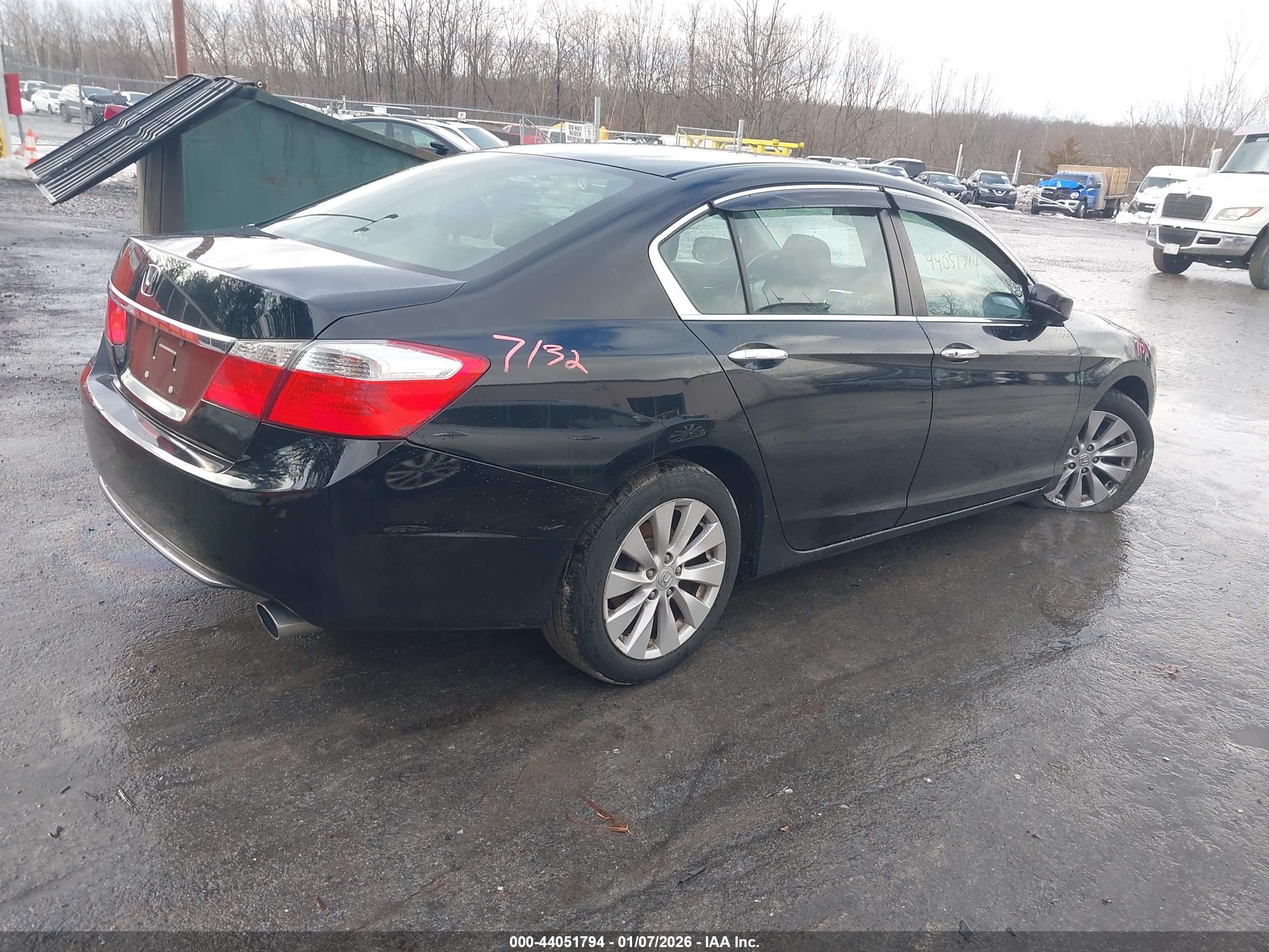 HONDA ACCORD image 4