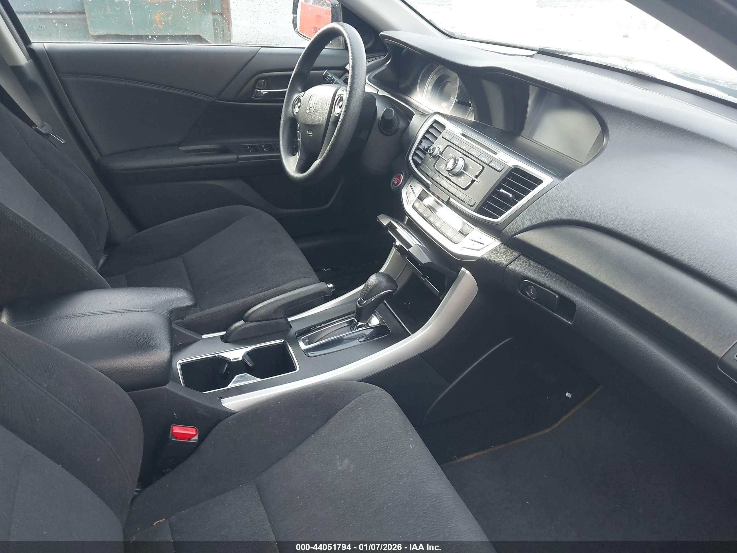 HONDA ACCORD image 5