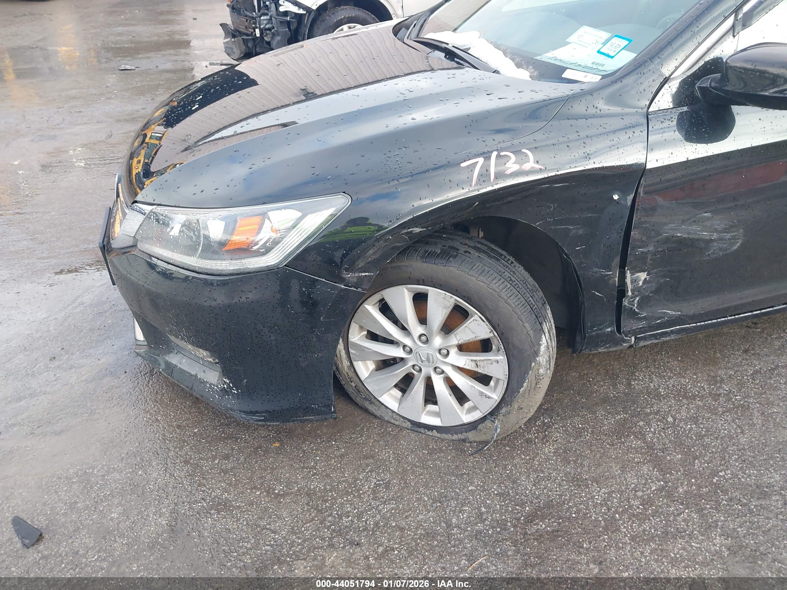 HONDA ACCORD image 6