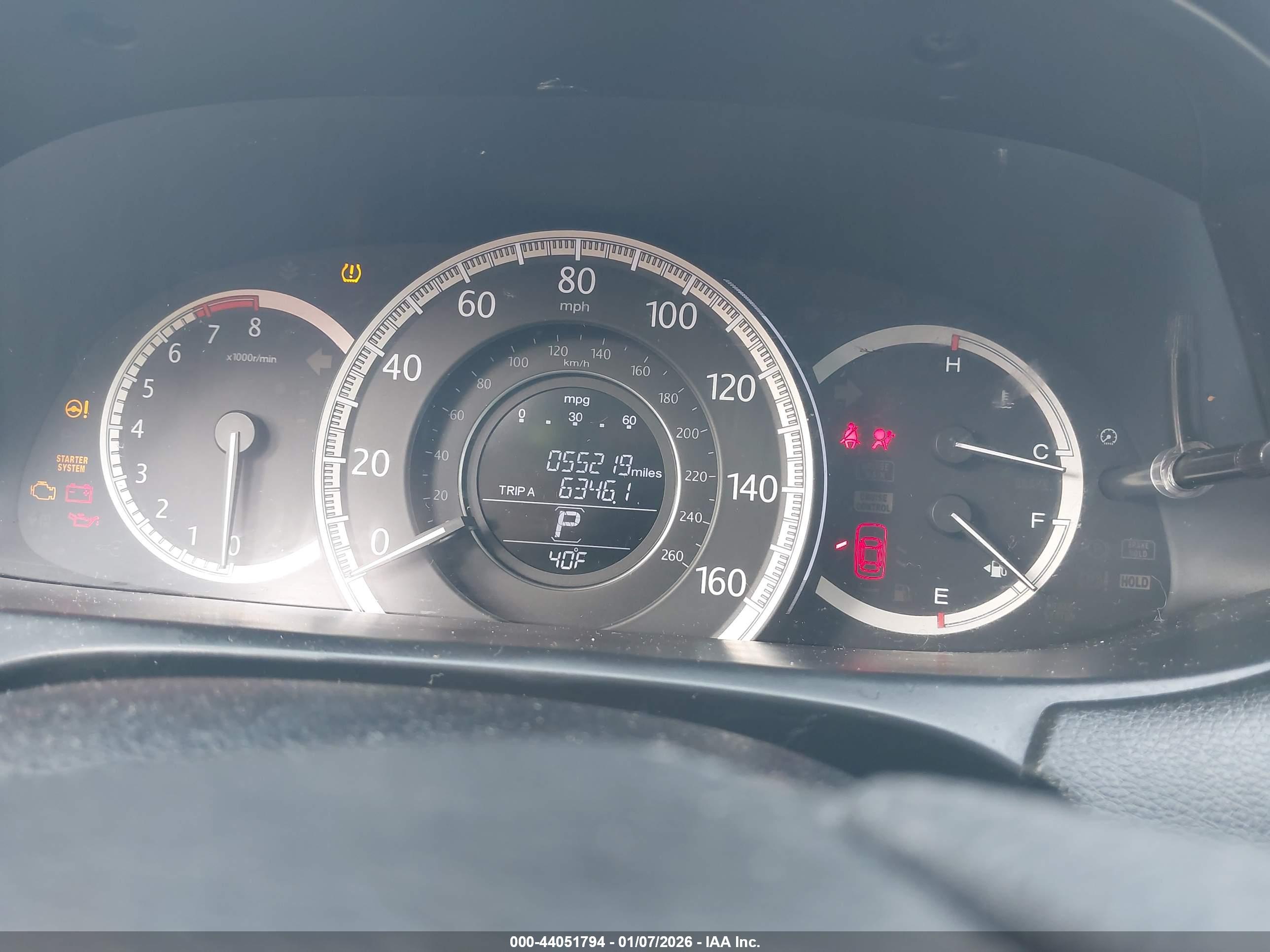 HONDA ACCORD image 7