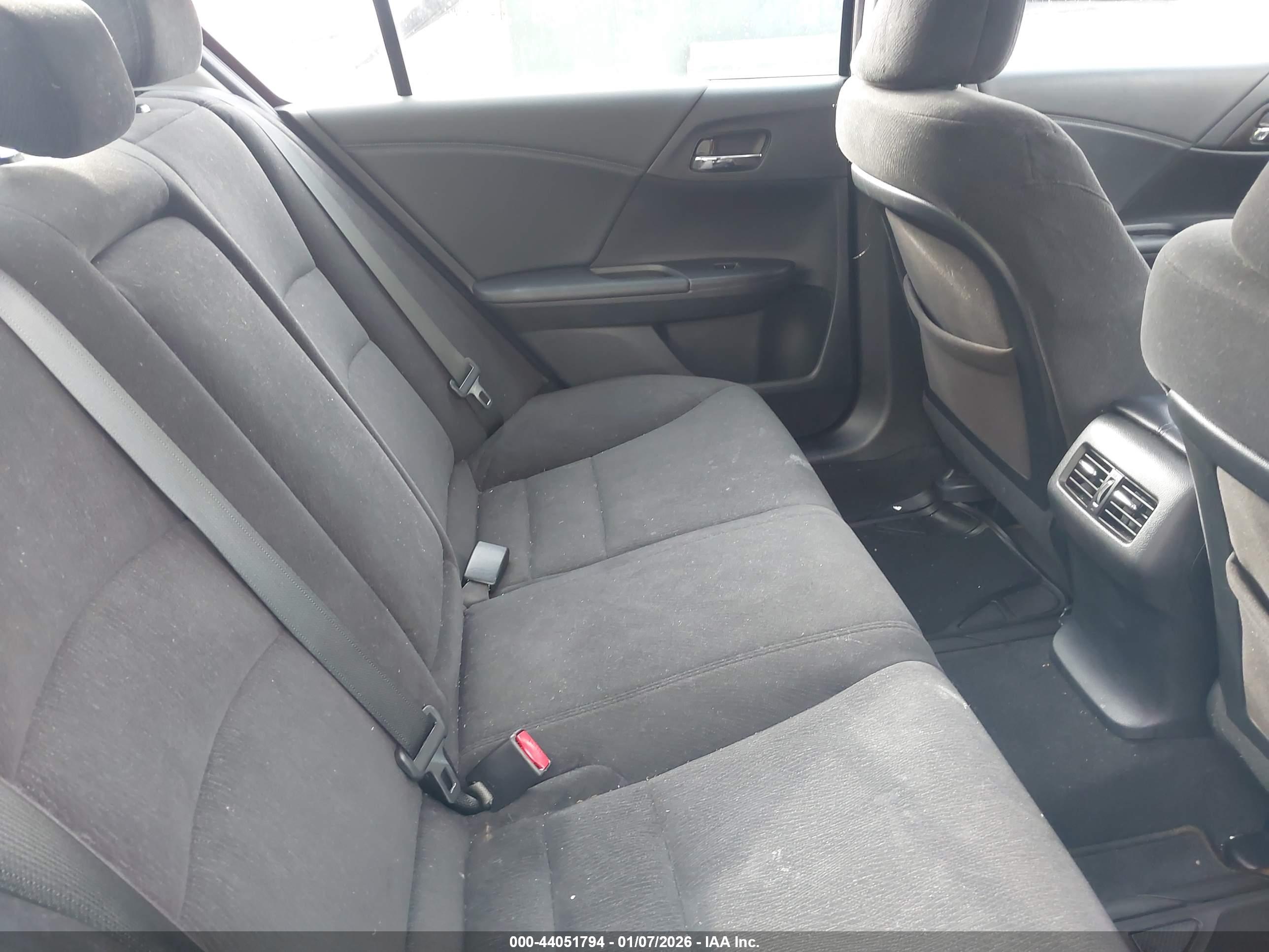 HONDA ACCORD image 8