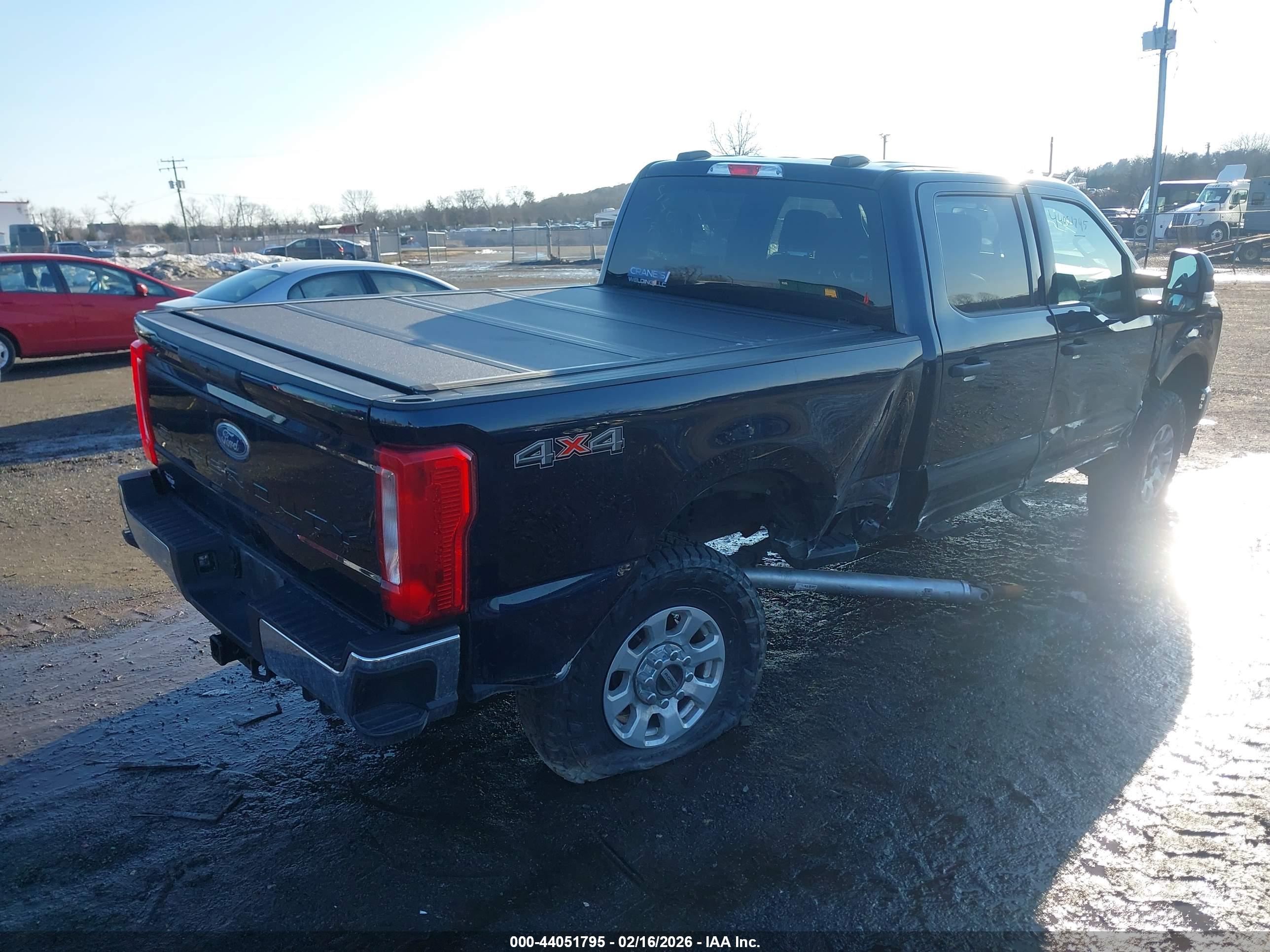 FORD F-250 image 4