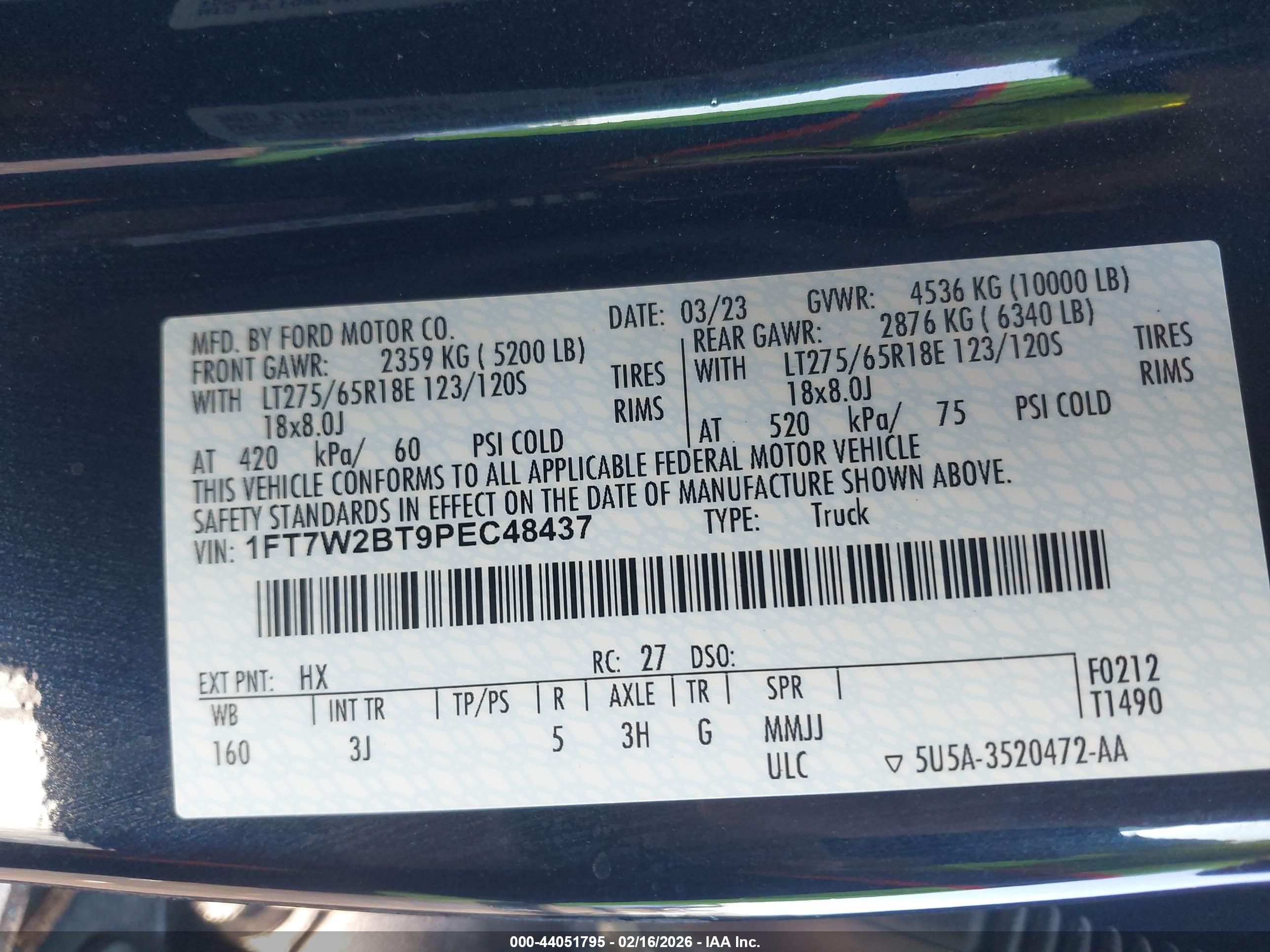 FORD F-250 image 9