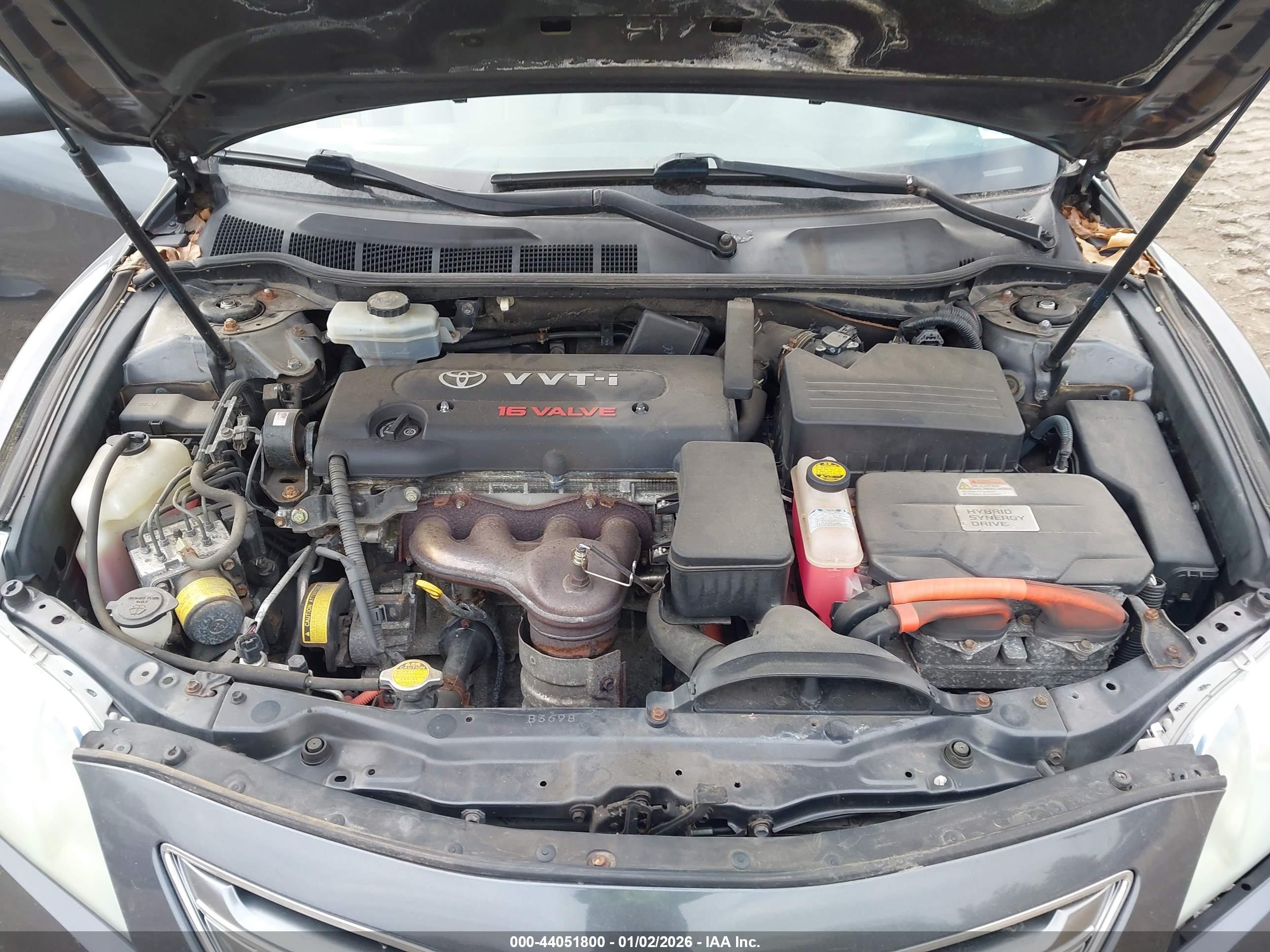 TOYOTA CAMRY image 10