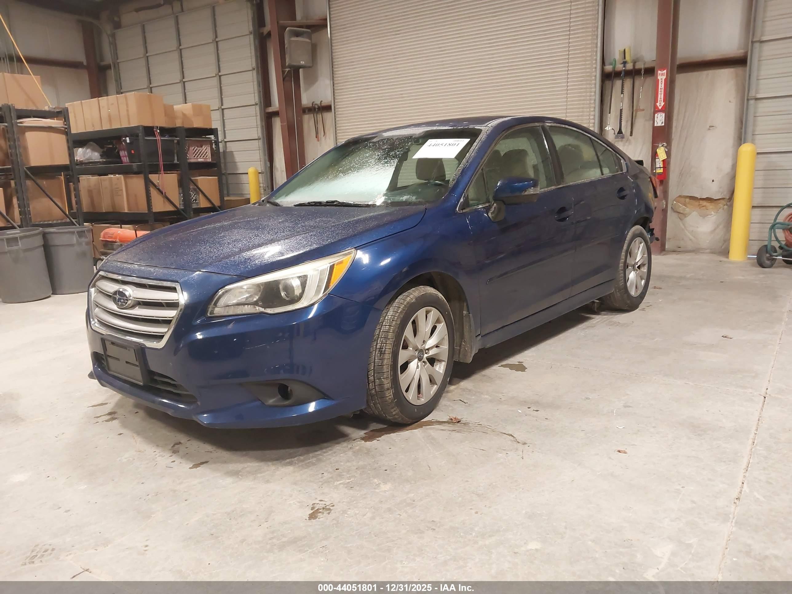 SUBARU LEGACY image 2
