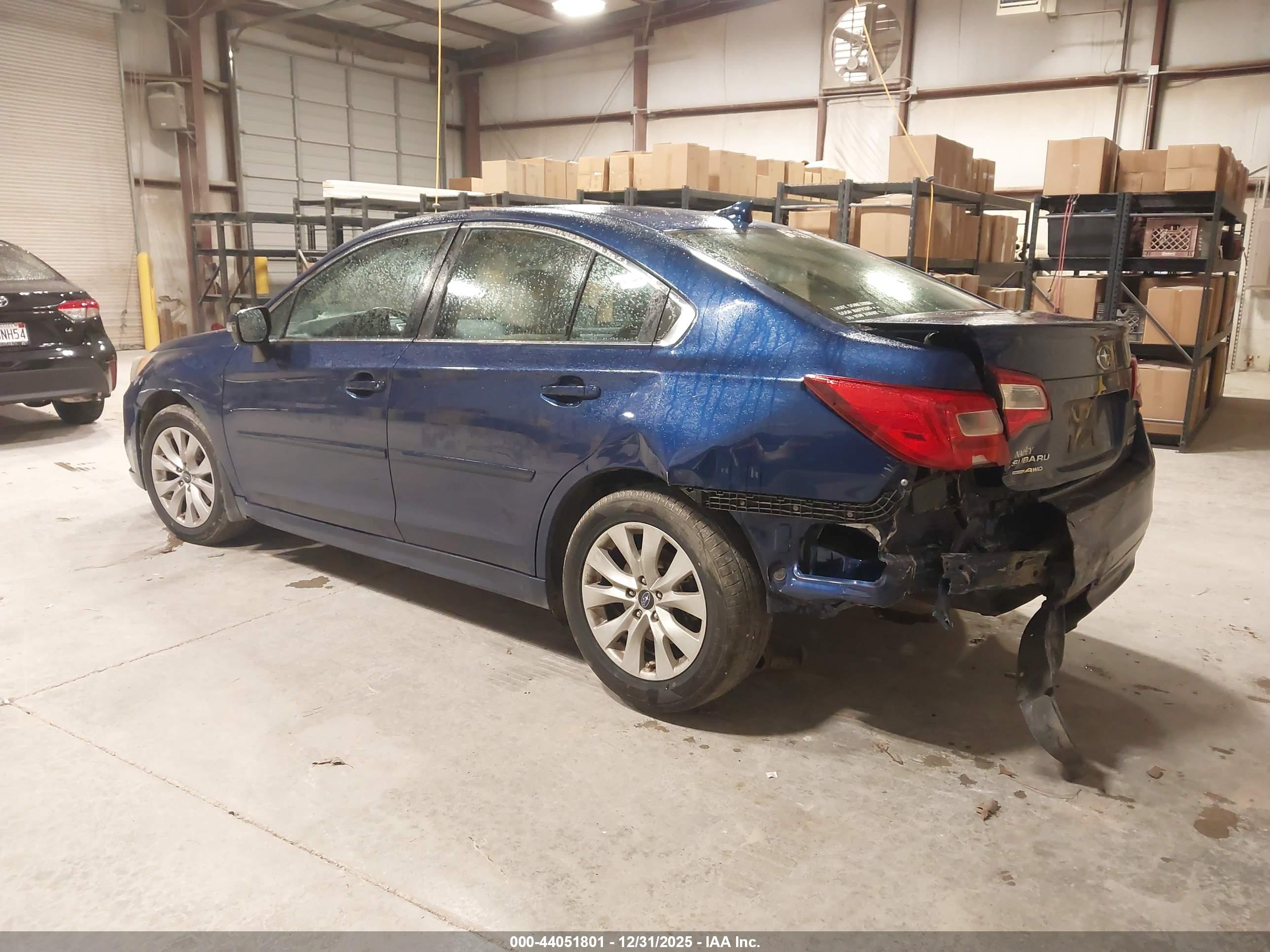 SUBARU LEGACY image 3