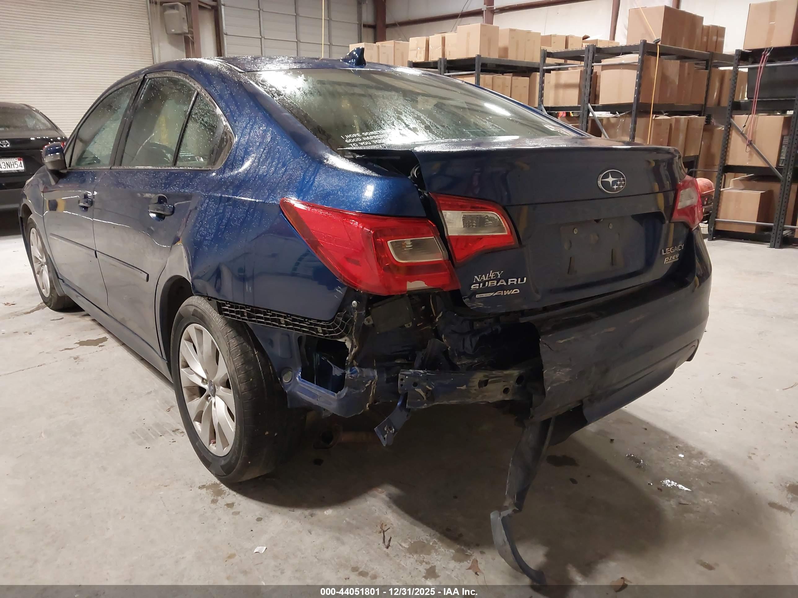 SUBARU LEGACY image 6