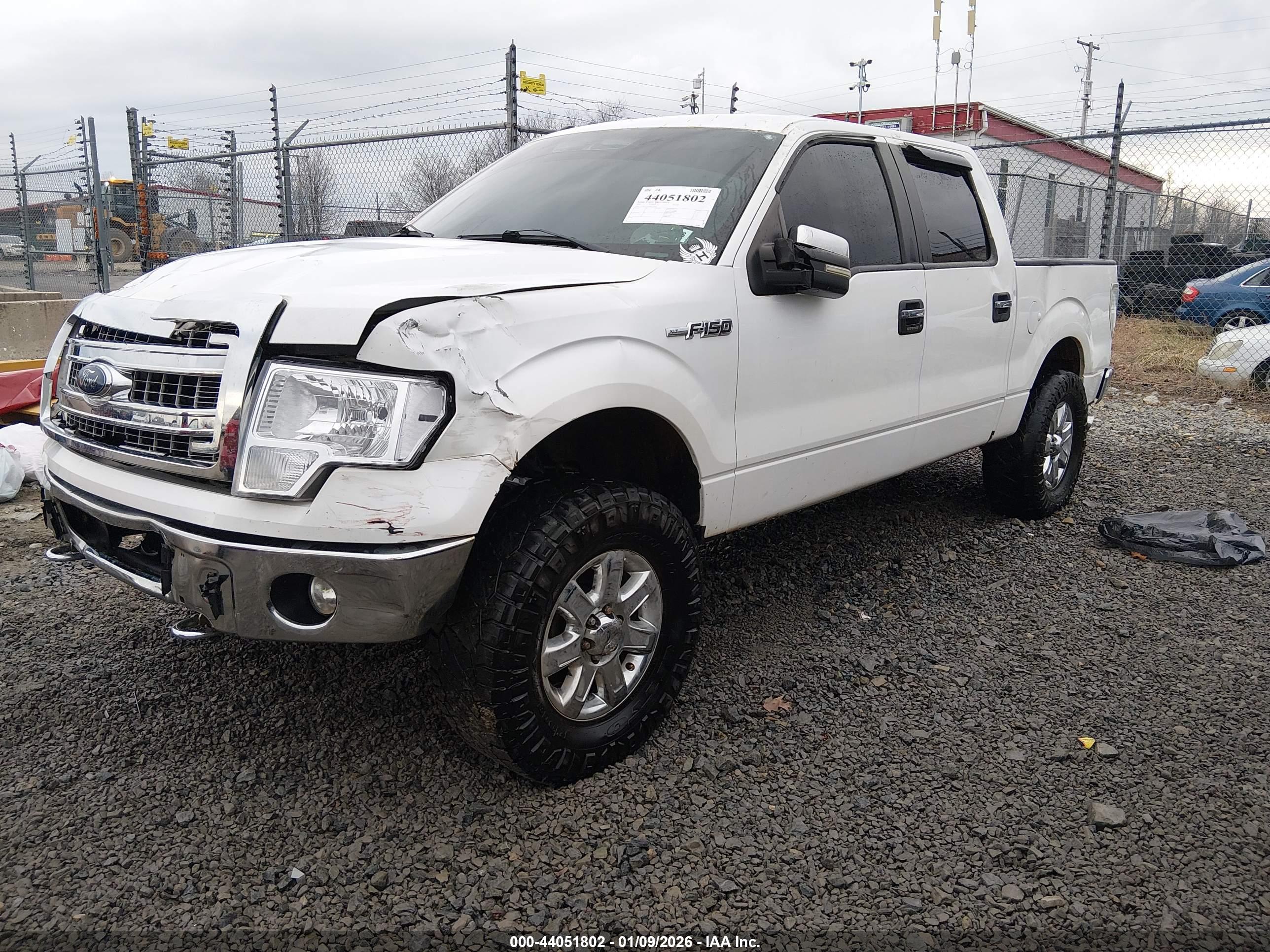 FORD F-150 image 2