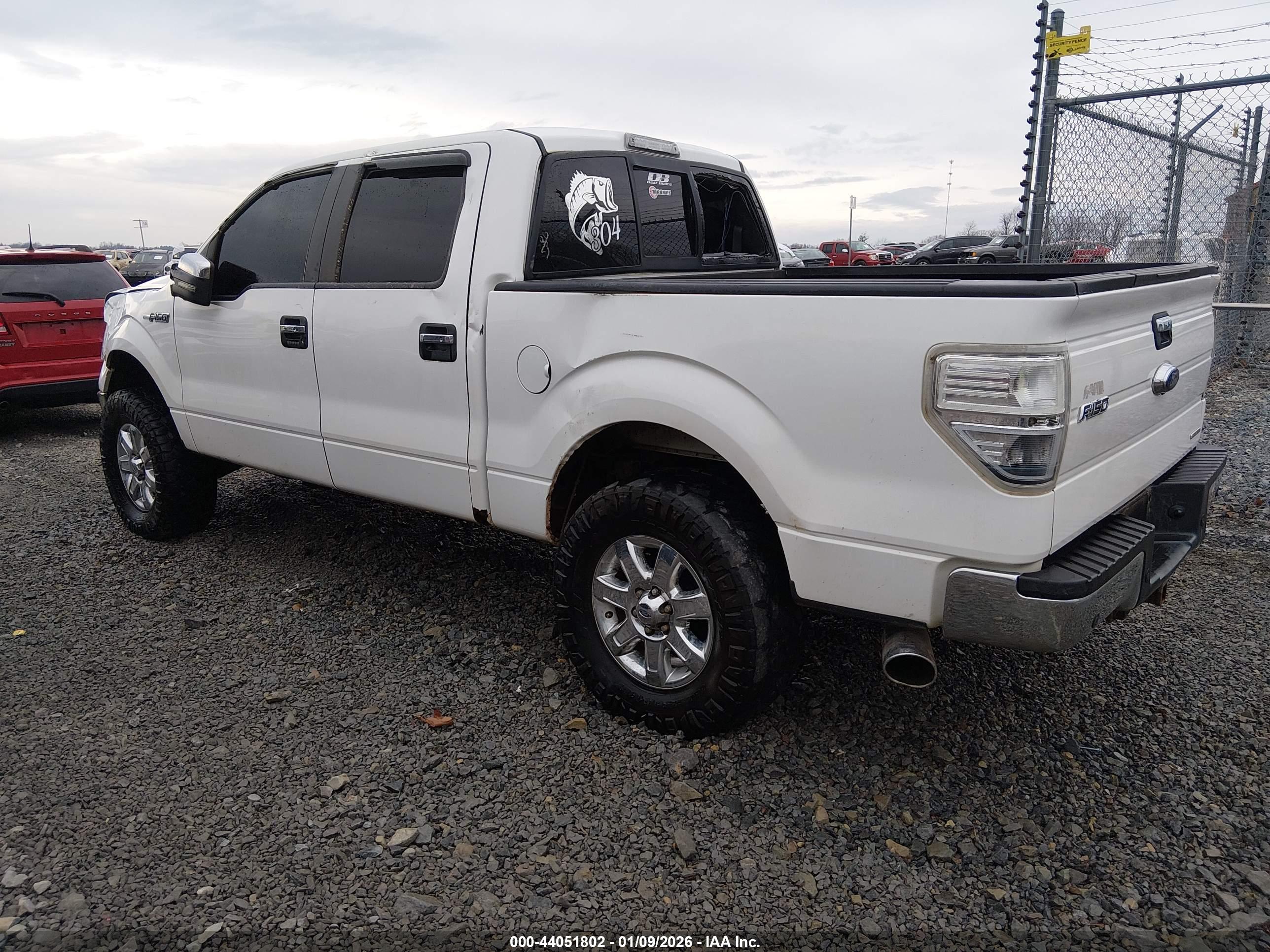 FORD F-150 image 3