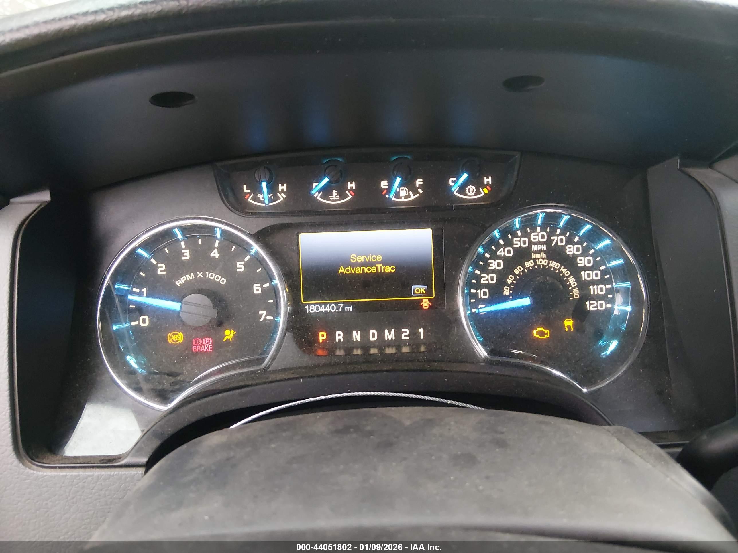 FORD F-150 image 7