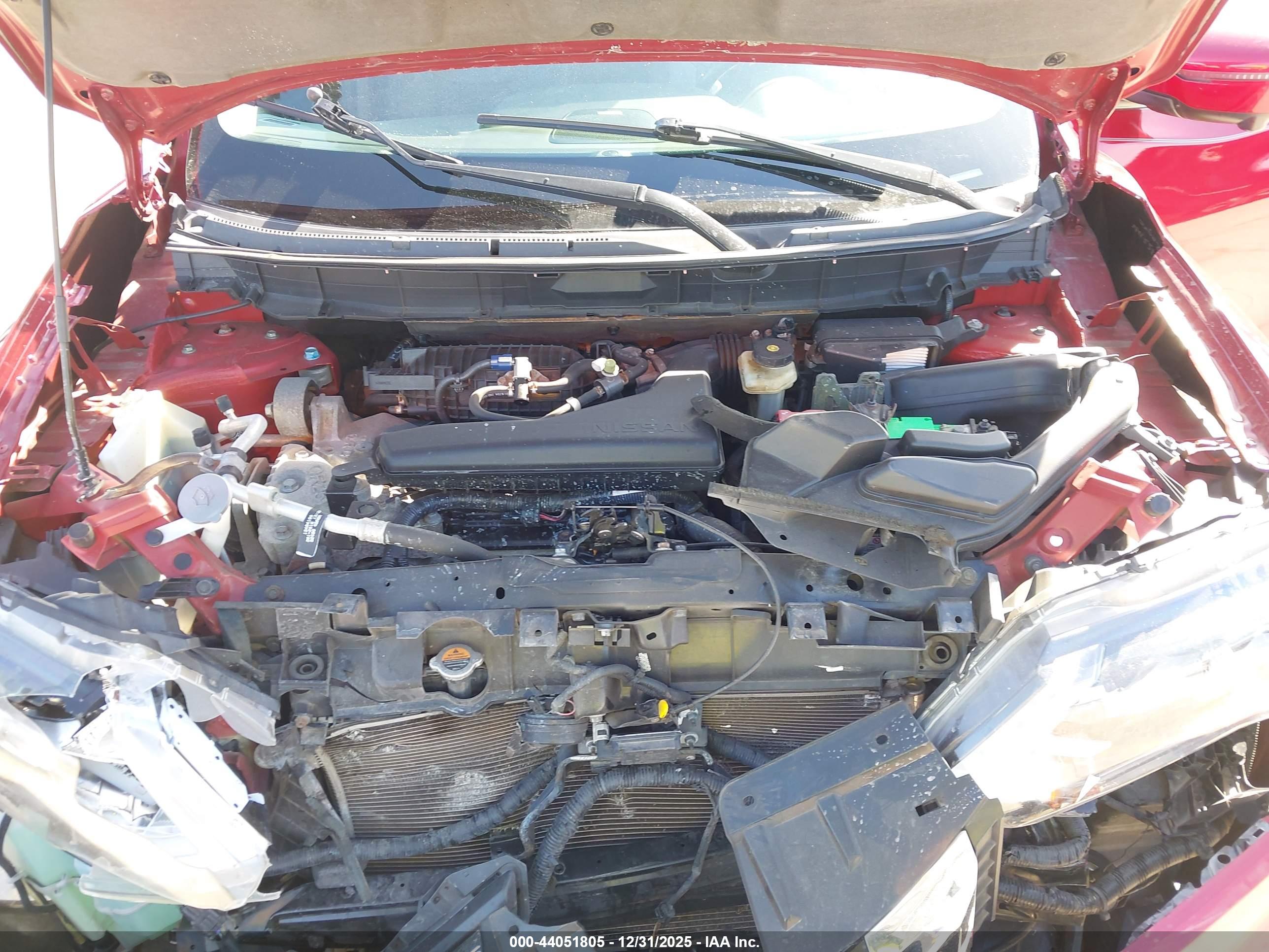 NISSAN ROGUE image 10