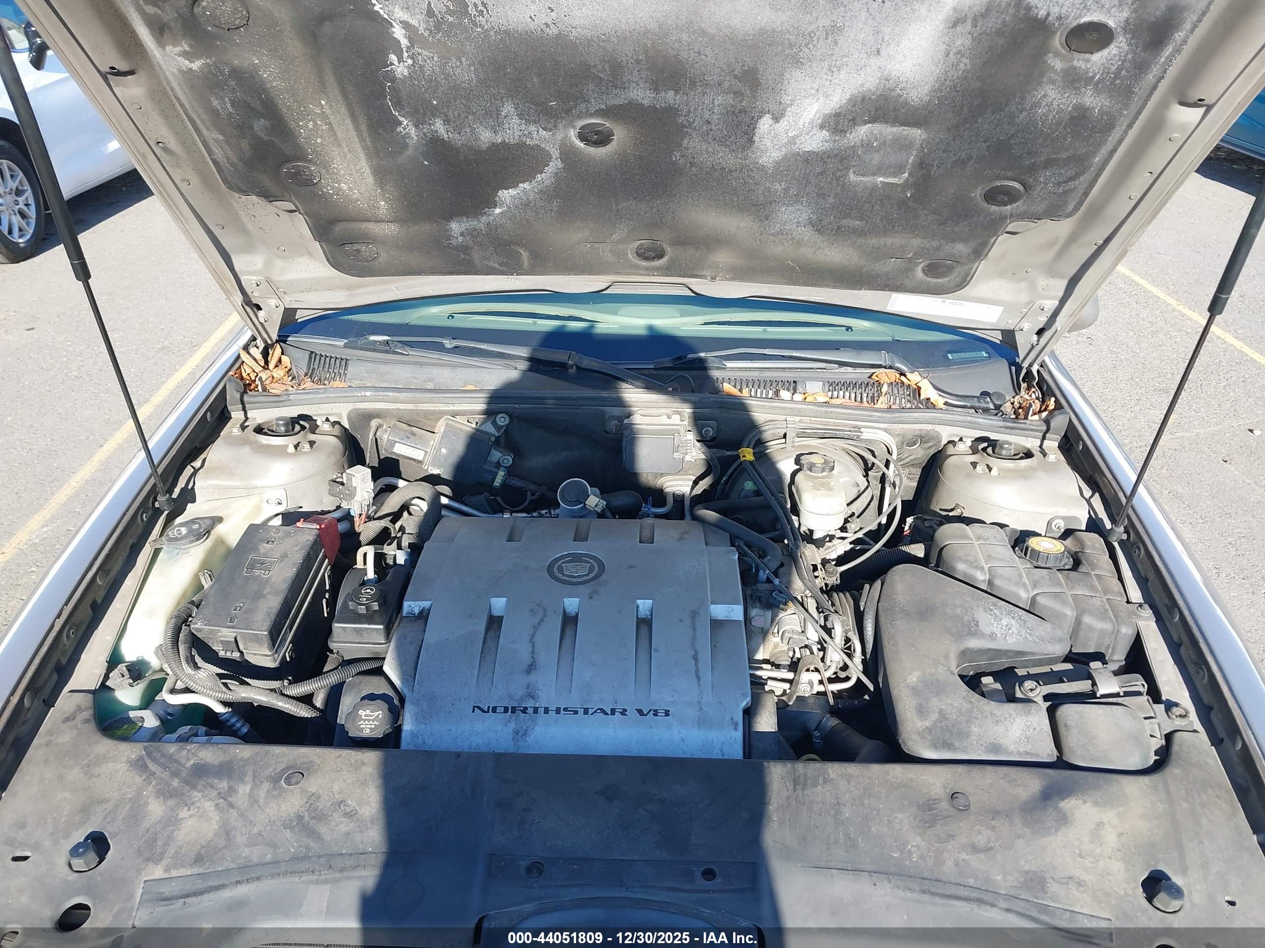 CADILLAC SEVILLE image 10