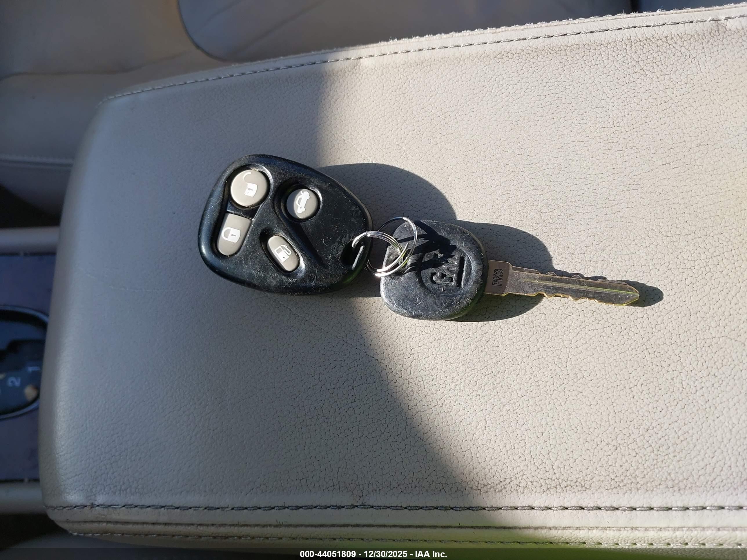 CADILLAC SEVILLE image 11