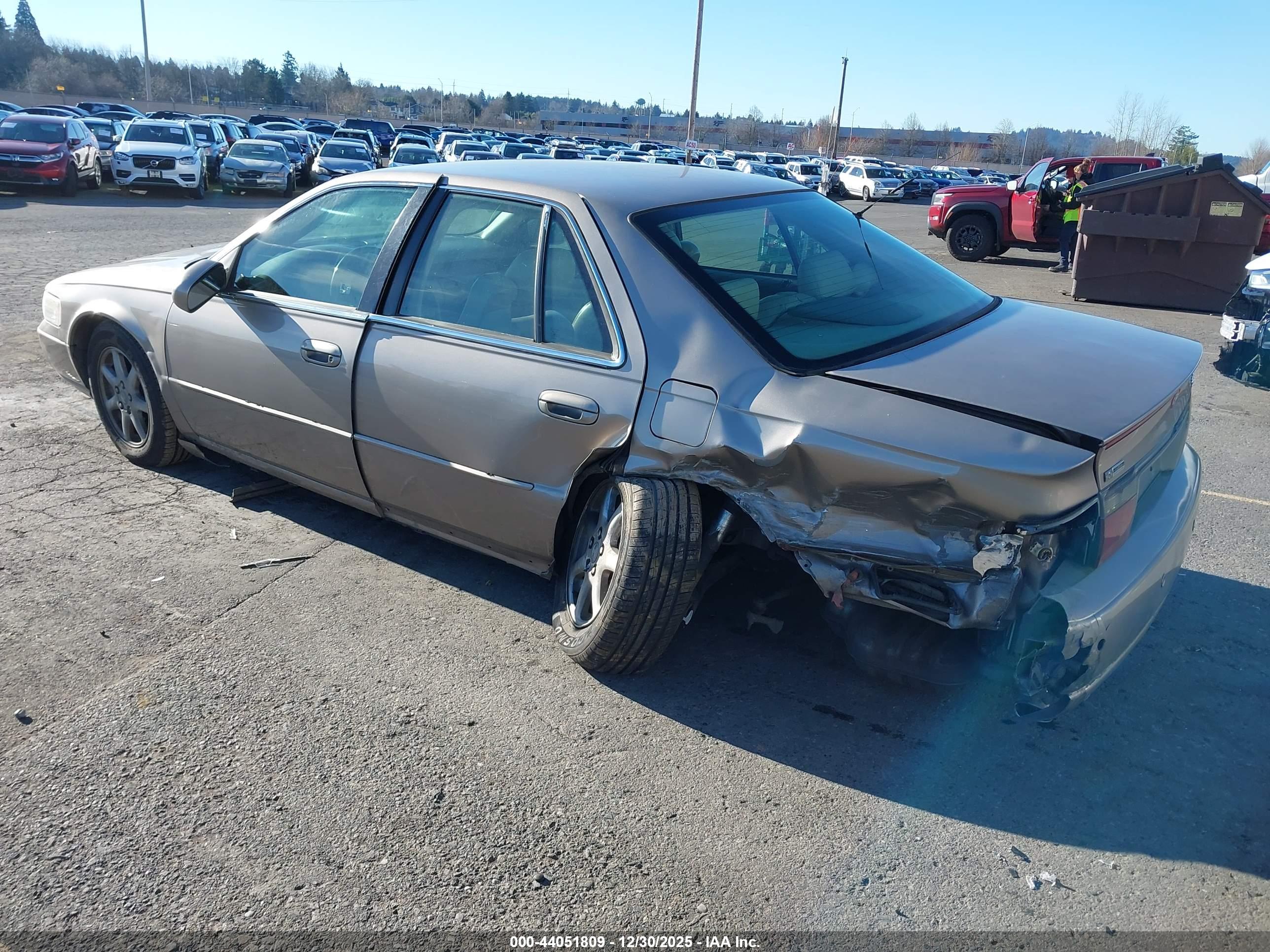 CADILLAC SEVILLE image 3
