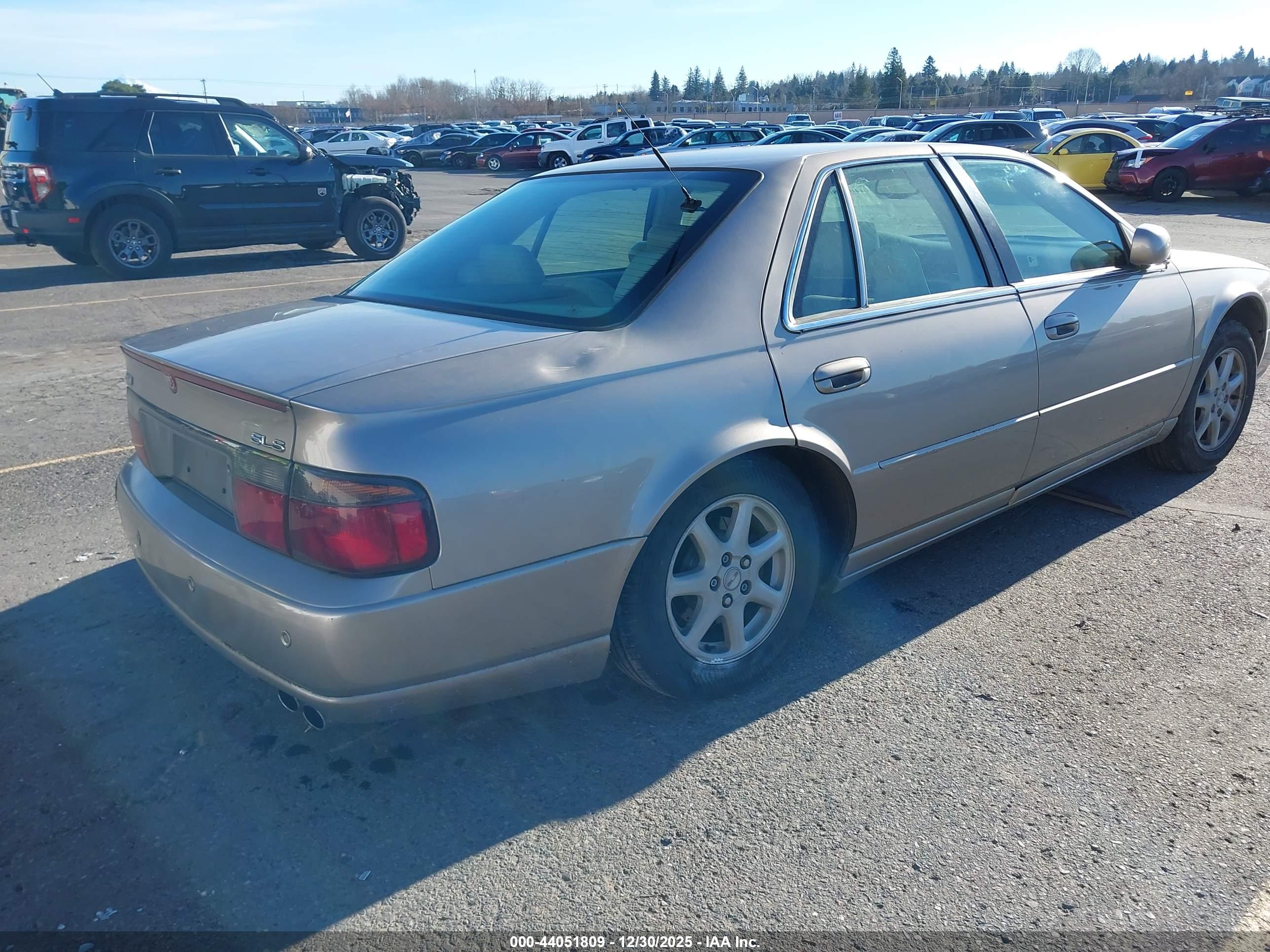 CADILLAC SEVILLE image 4