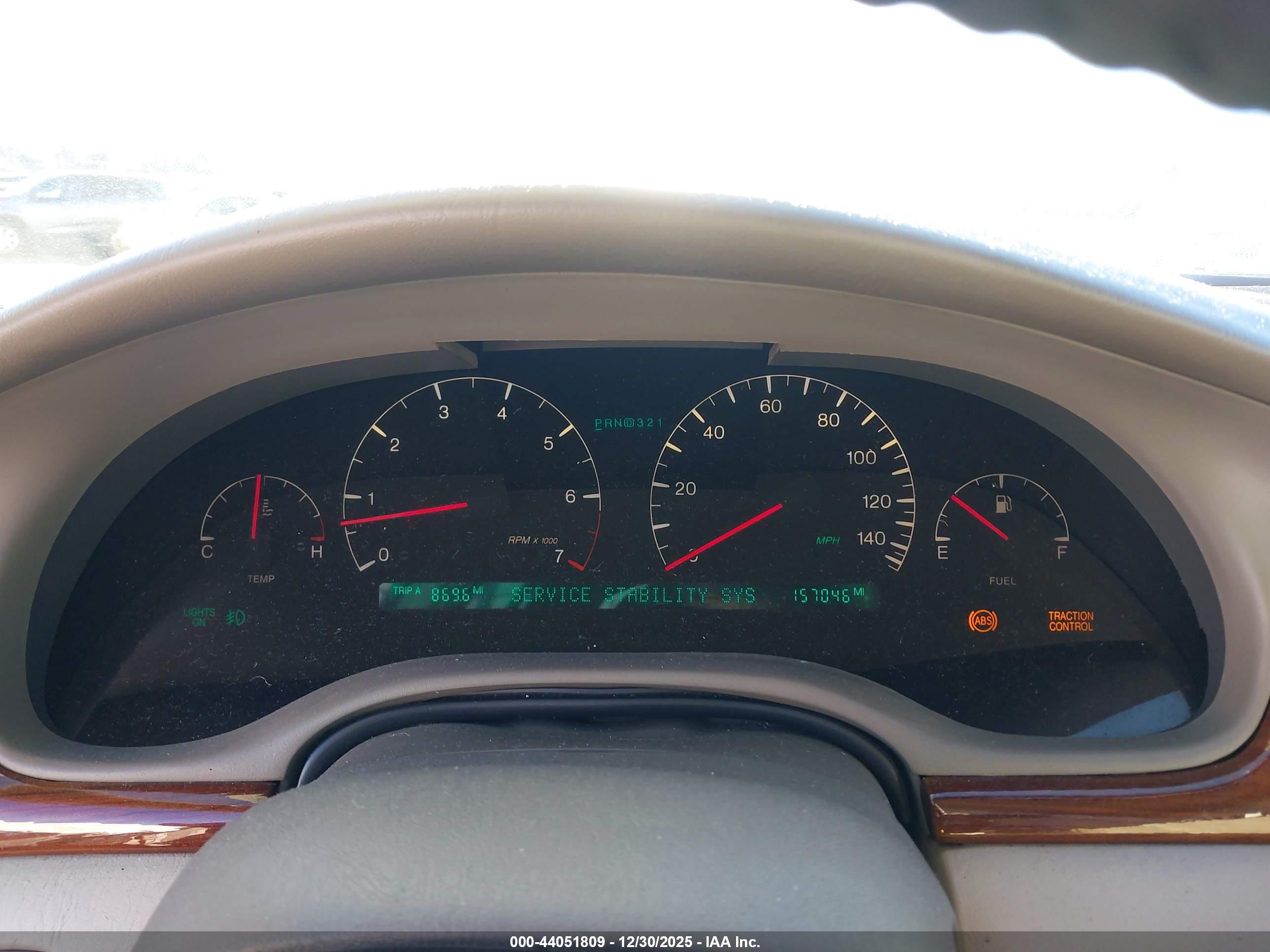 CADILLAC SEVILLE image 7