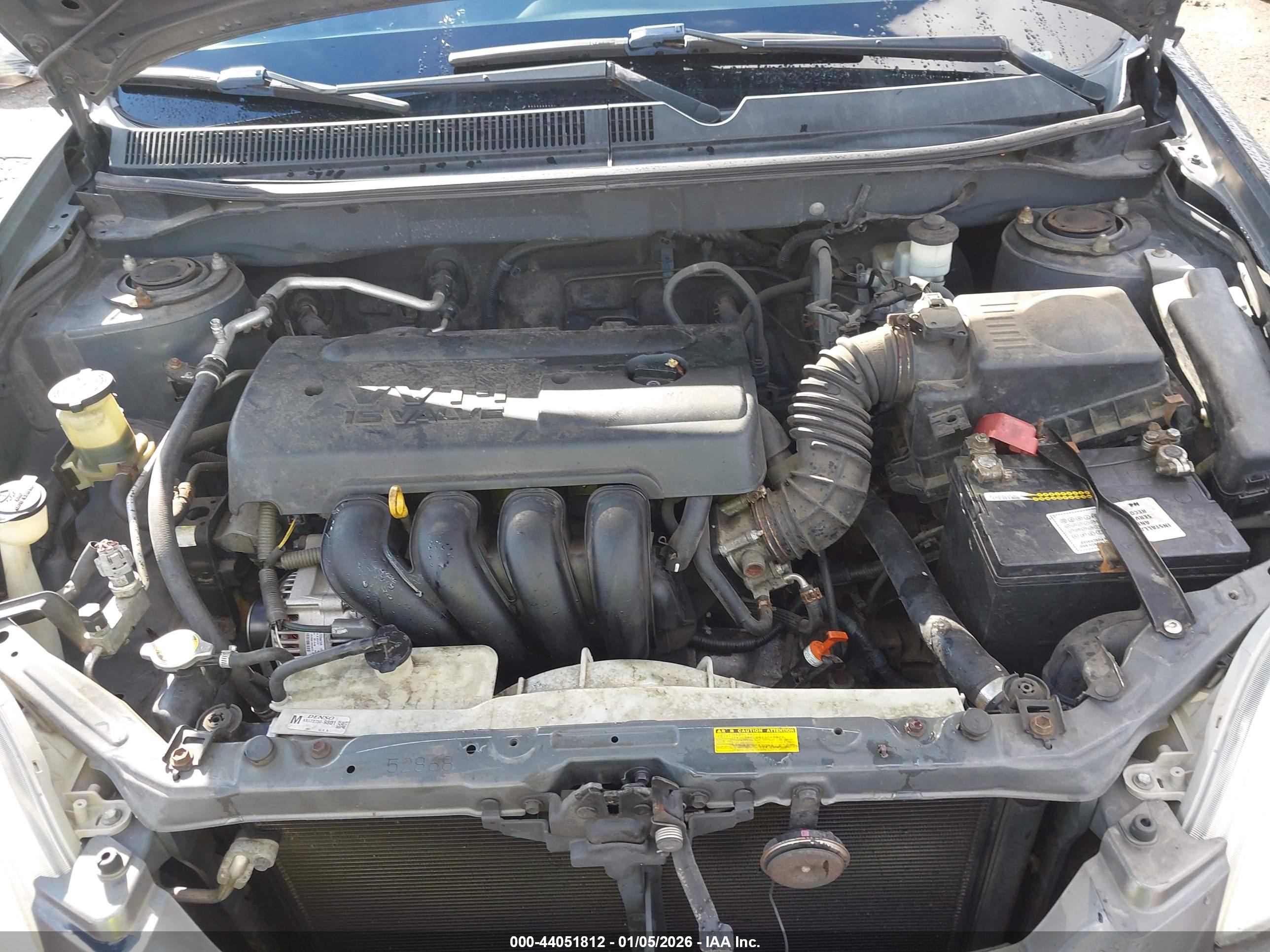 TOYOTA MATRIX image 10