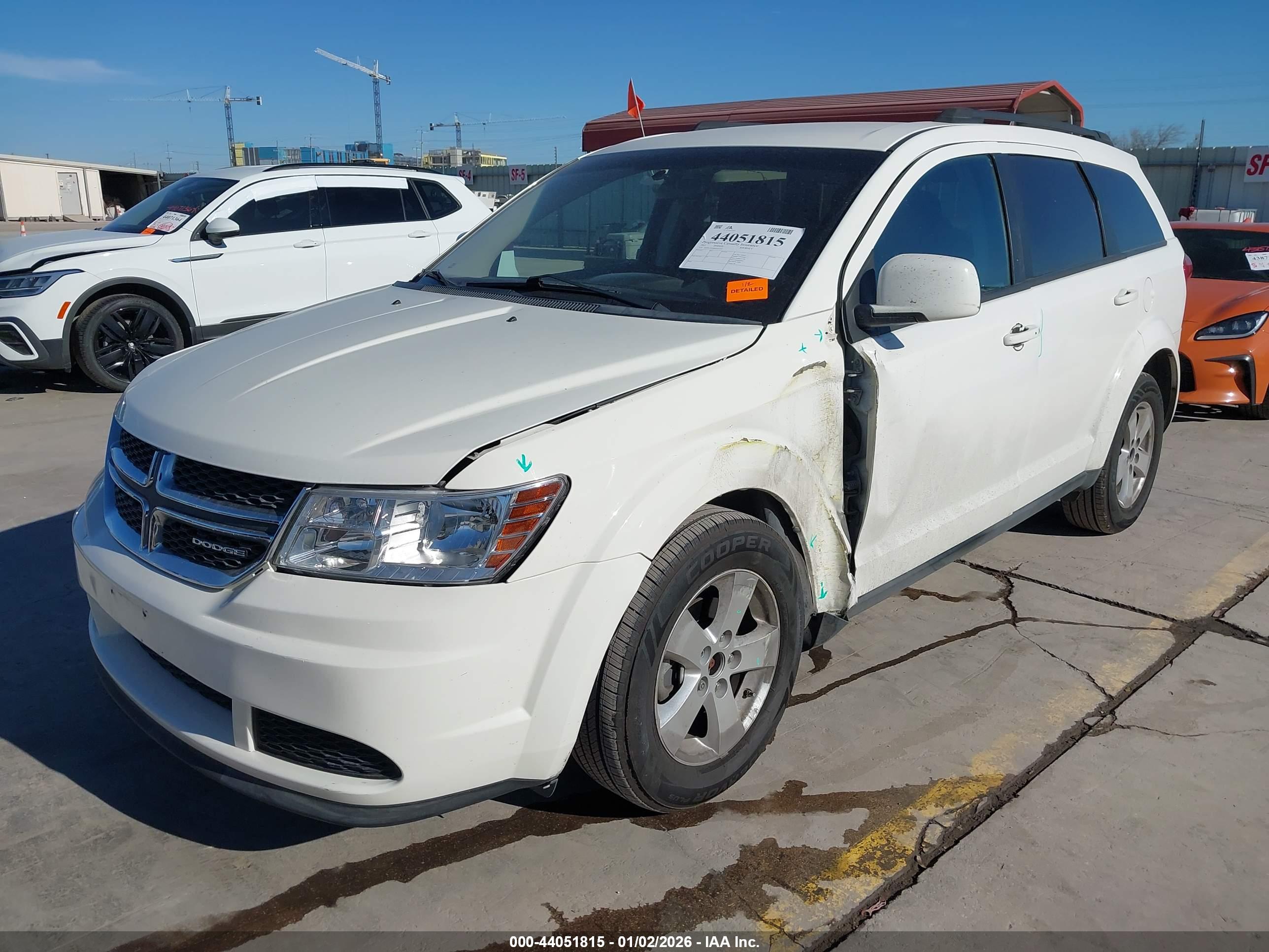 DODGE JOURNEY image 2