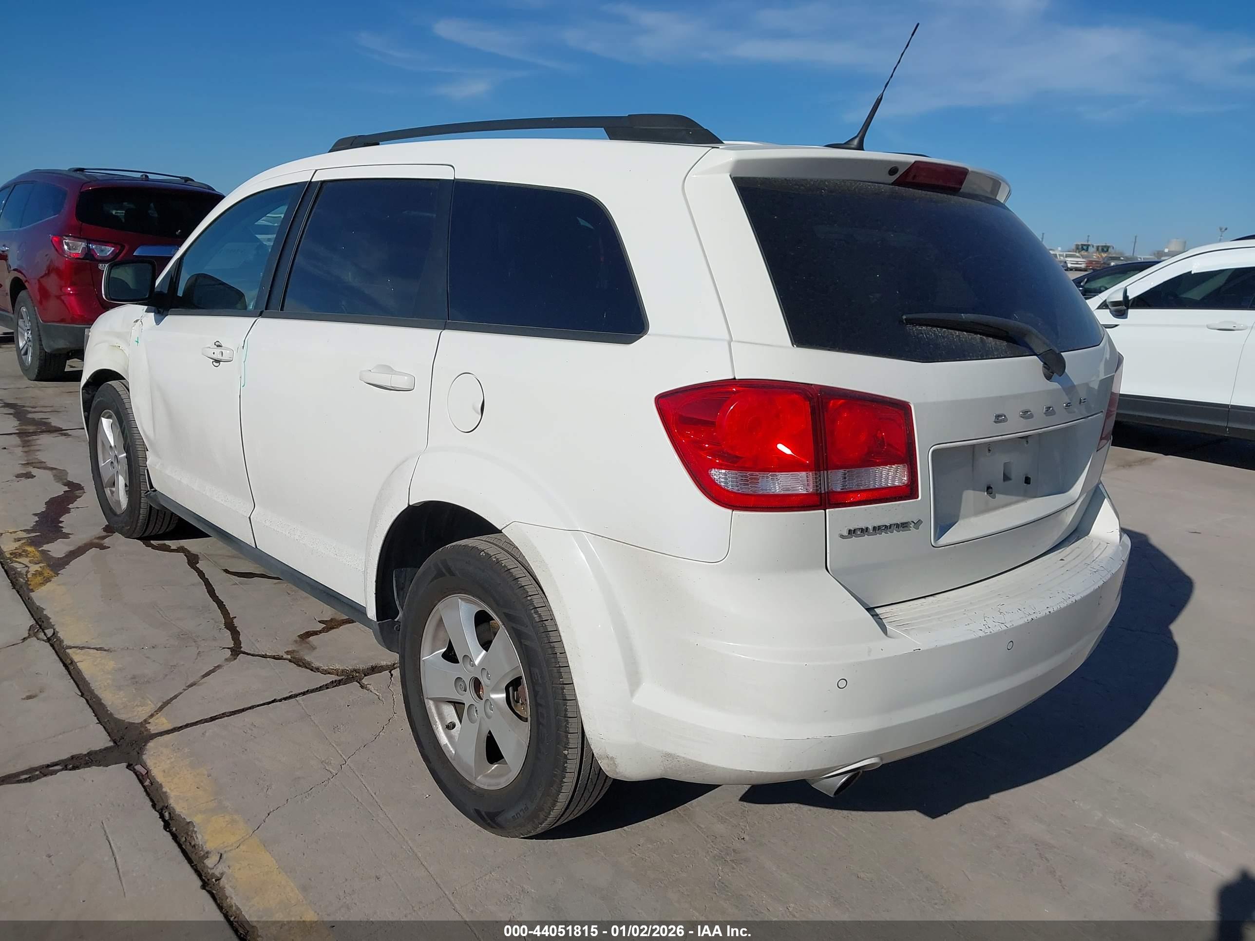 DODGE JOURNEY image 3