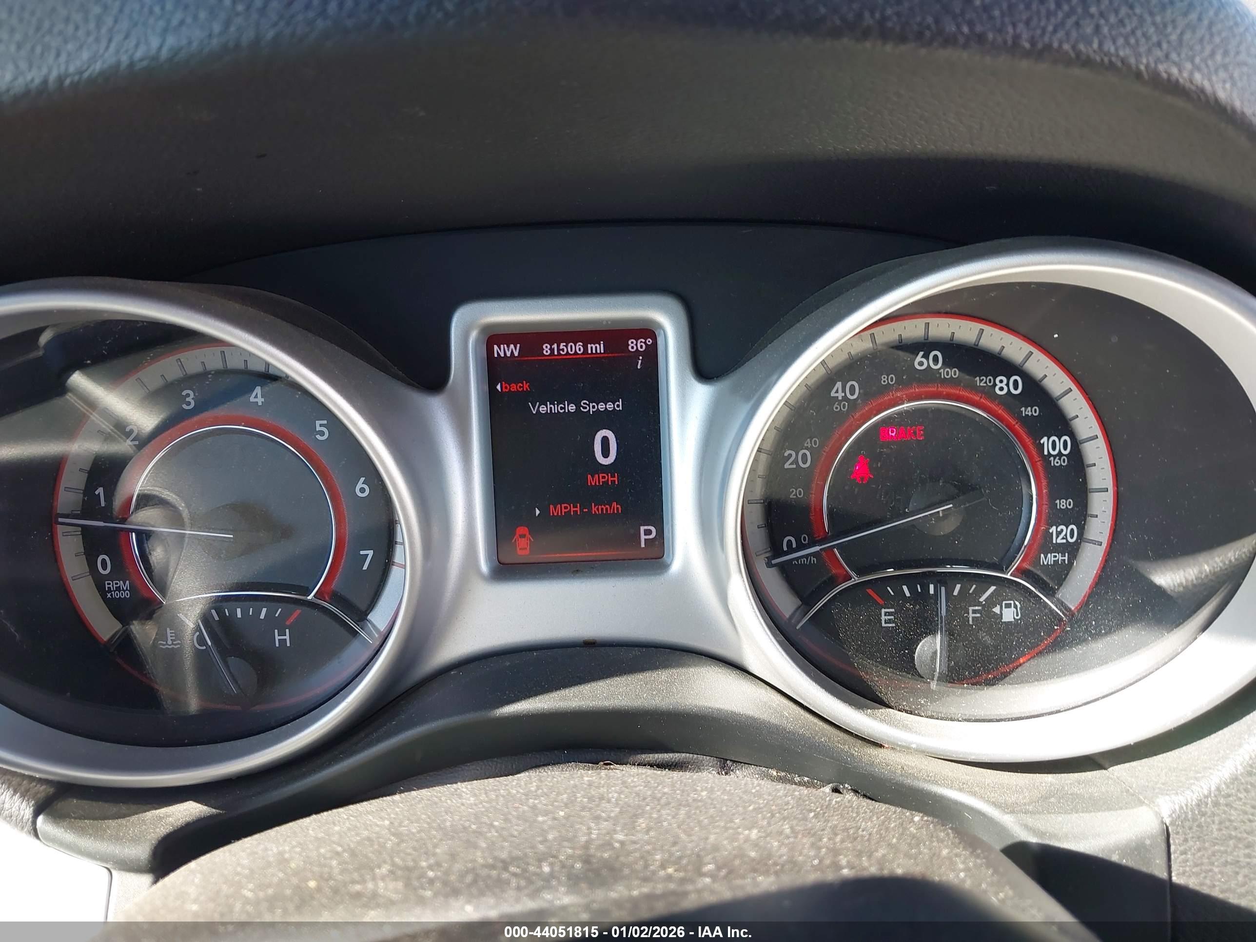 DODGE JOURNEY image 7