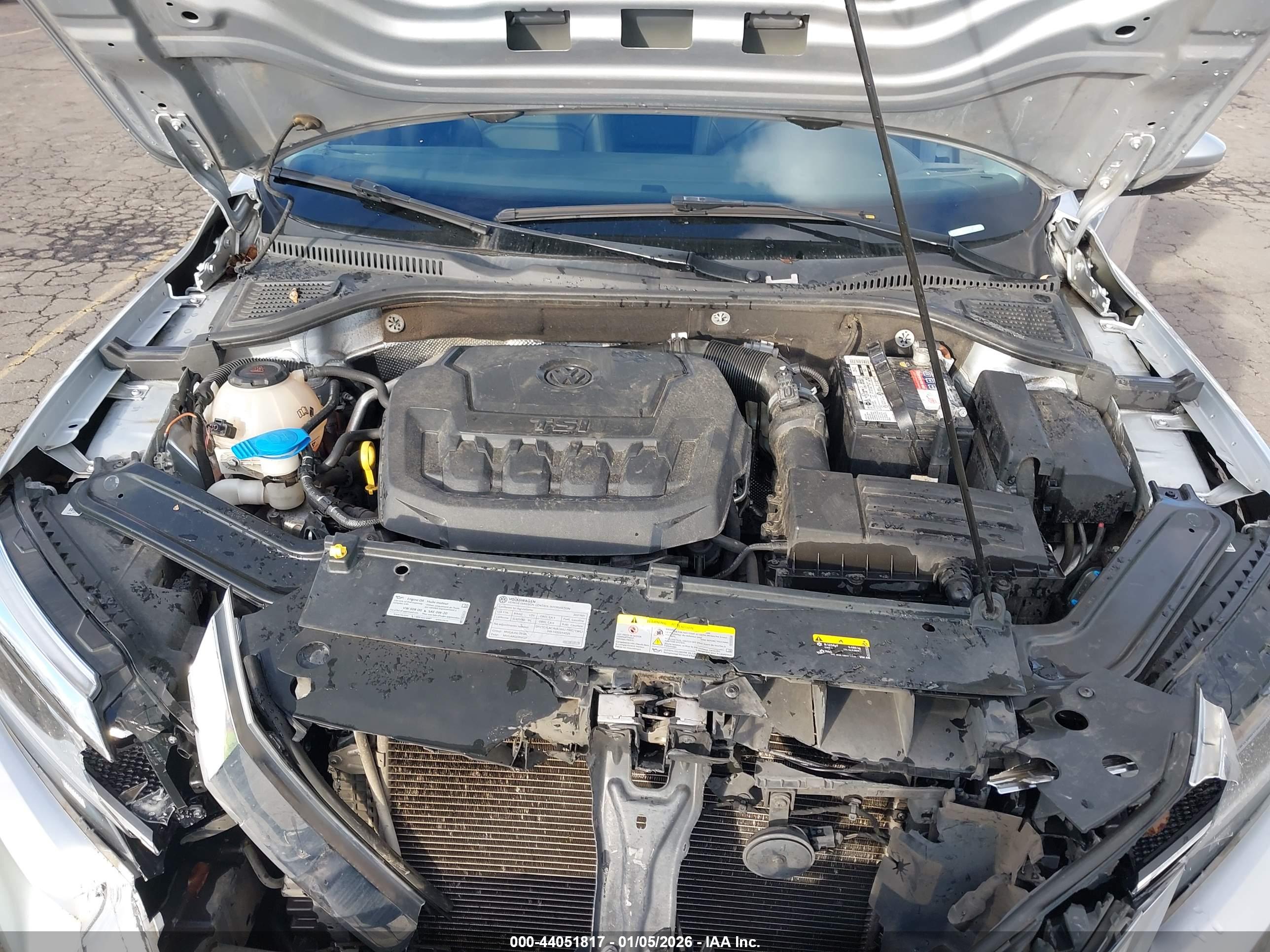 VOLKSWAGEN PASSAT image 10
